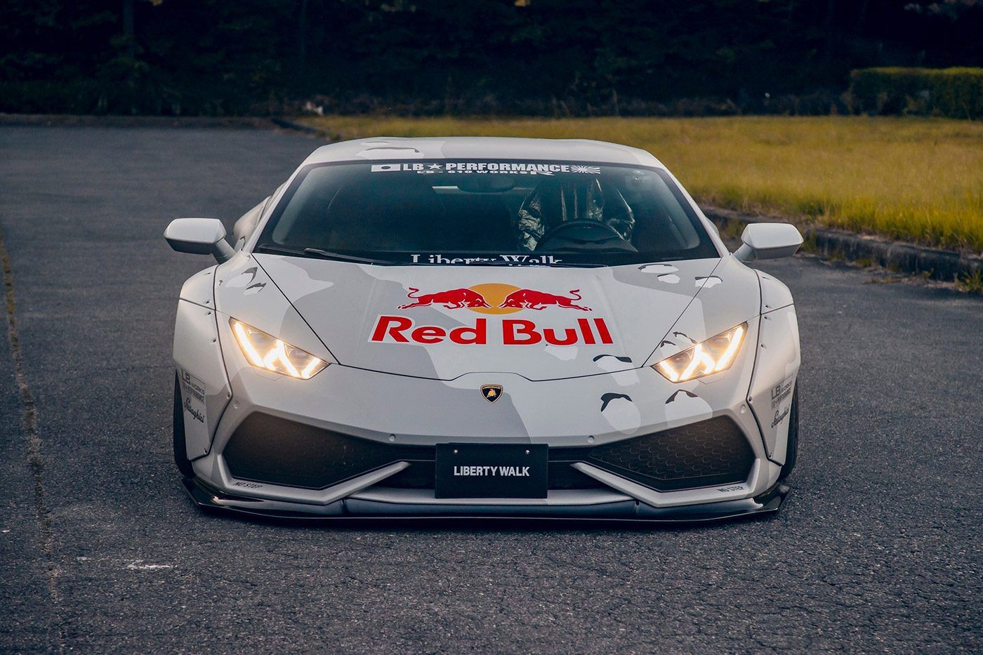 1400x933 LBWORKS Lamborghini Huracán Body Kit