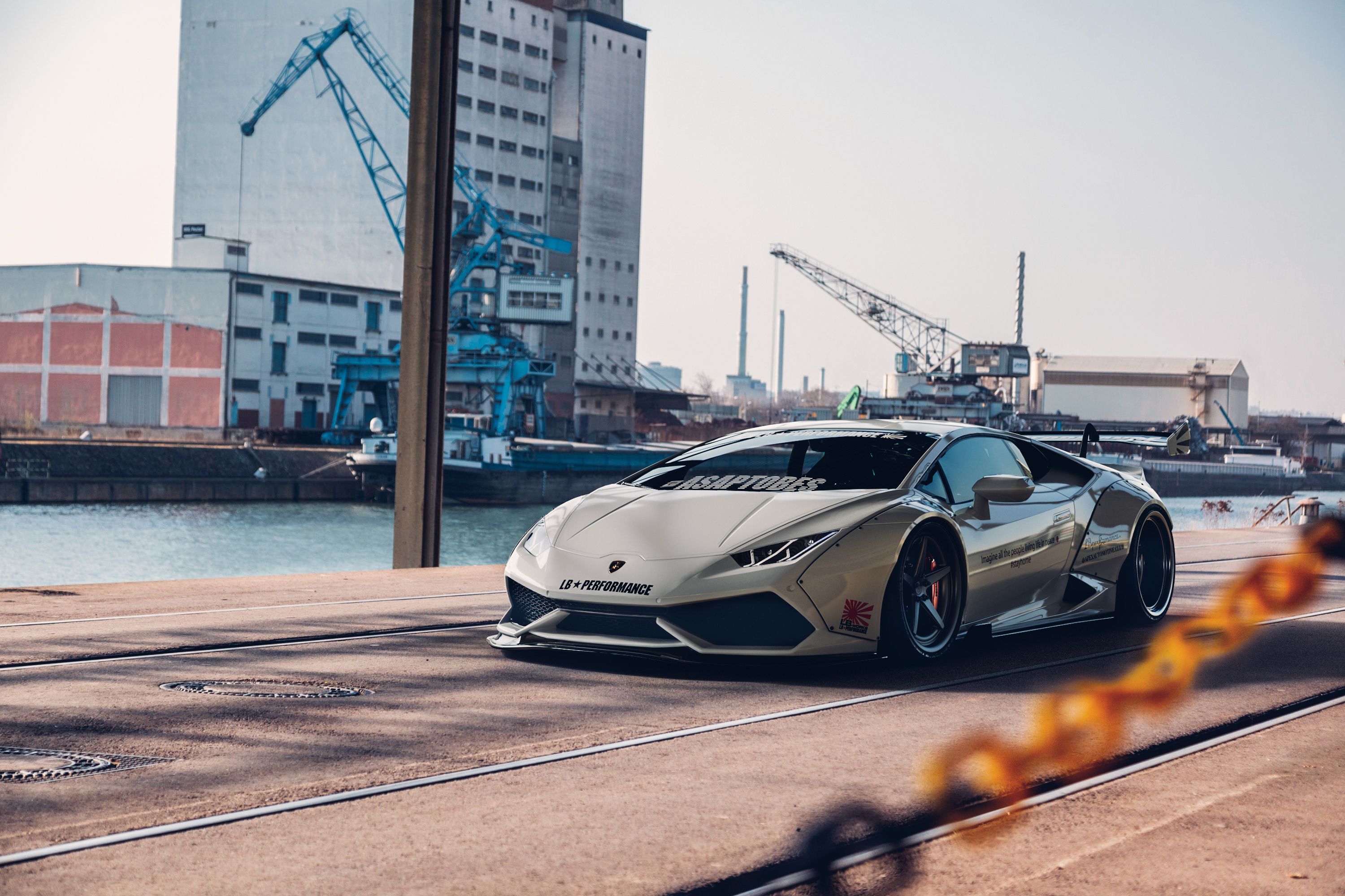 3000x2000 White Lamborghini 4k 2020 Wallpaper, HD Cars Wallpaper, 4k Wallpaper, Image, Background, Photos and Picture