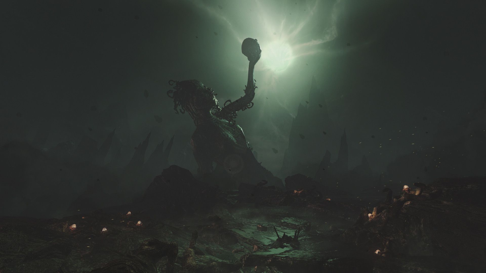 1920x1080 Amnesia: Rebirth