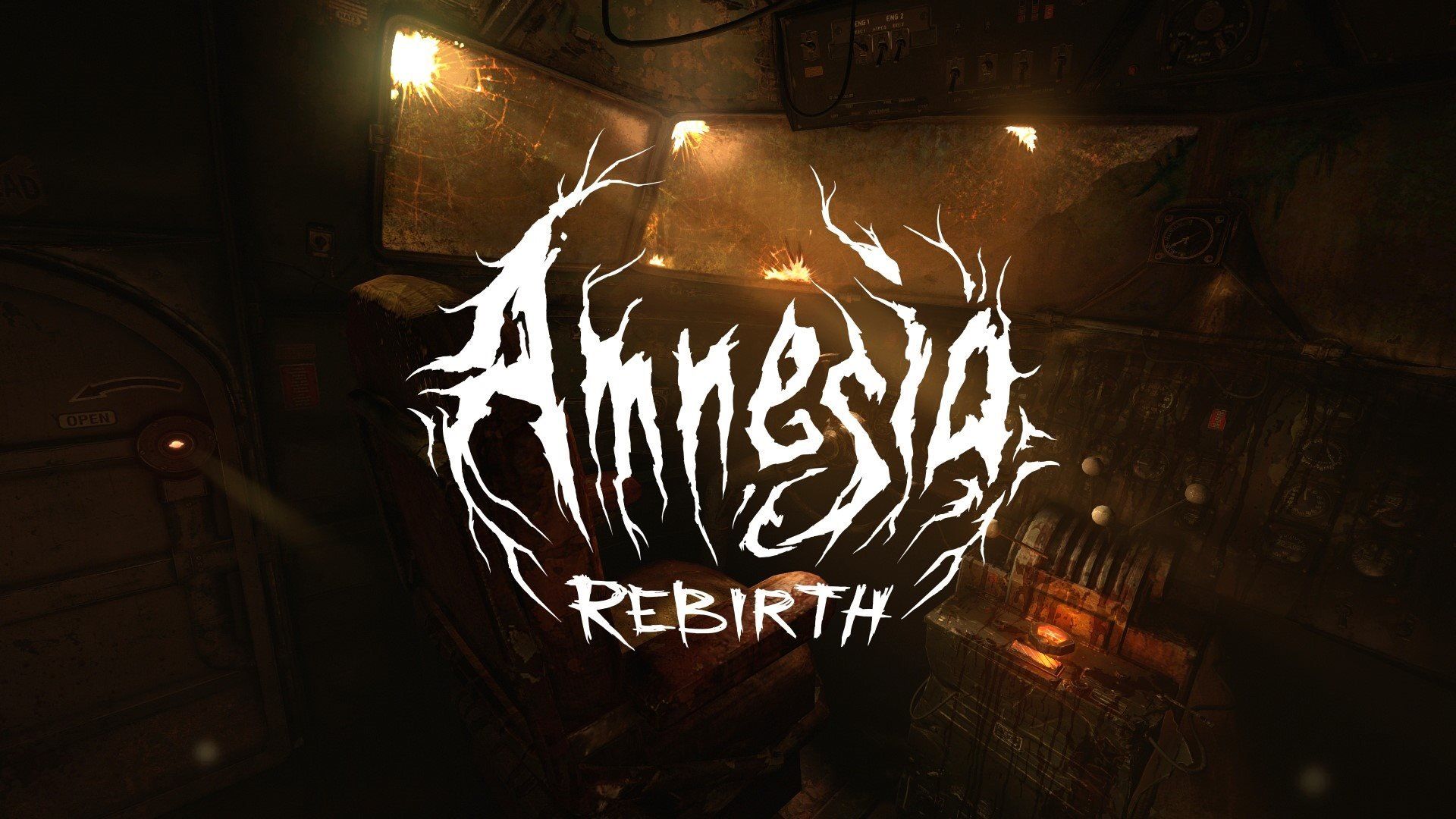1920x1080 Amnesia: Rebirth Wallpaper