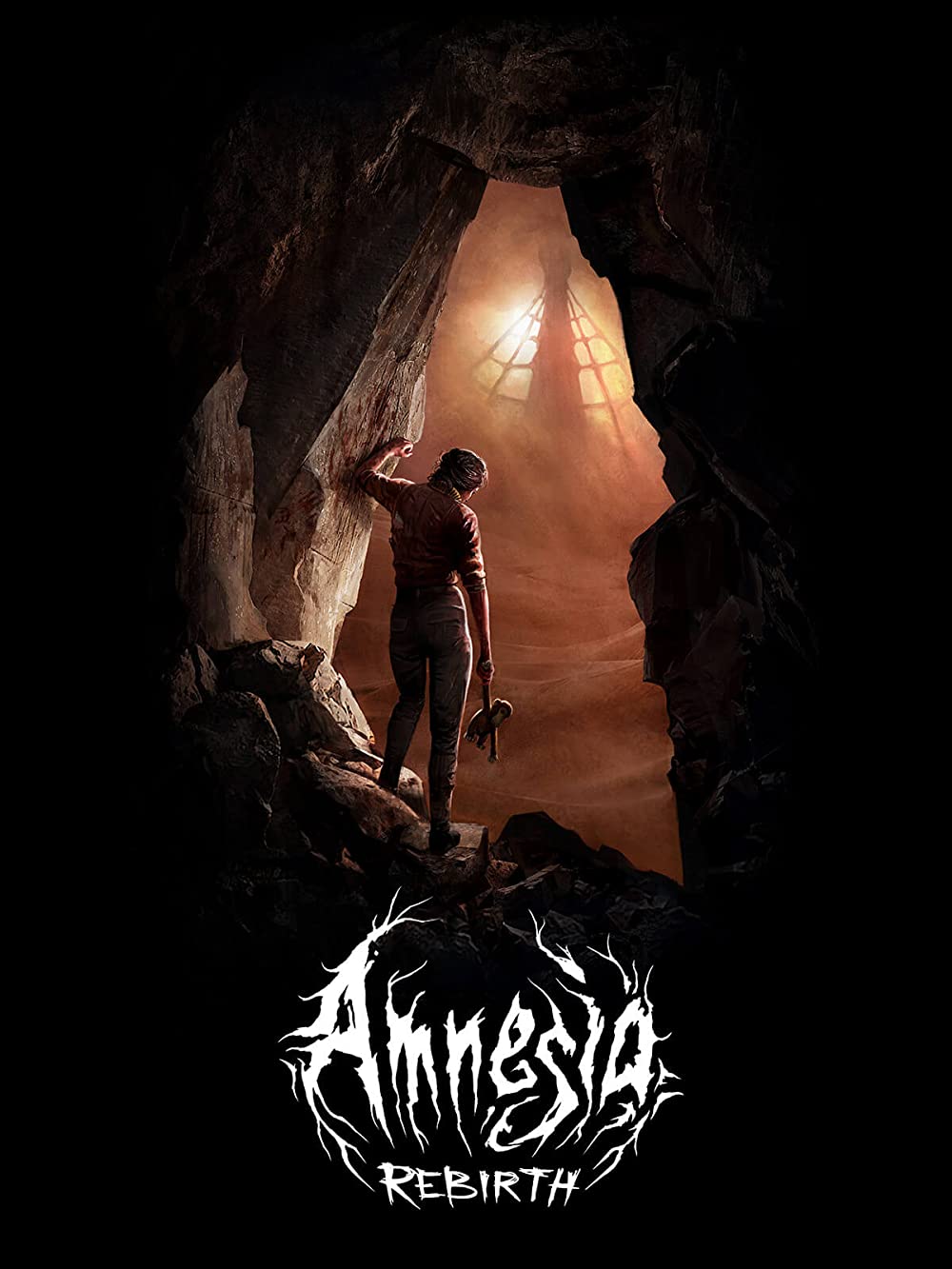 1000x1333 Amnesia: Rebirth SK (Video Game 2023)