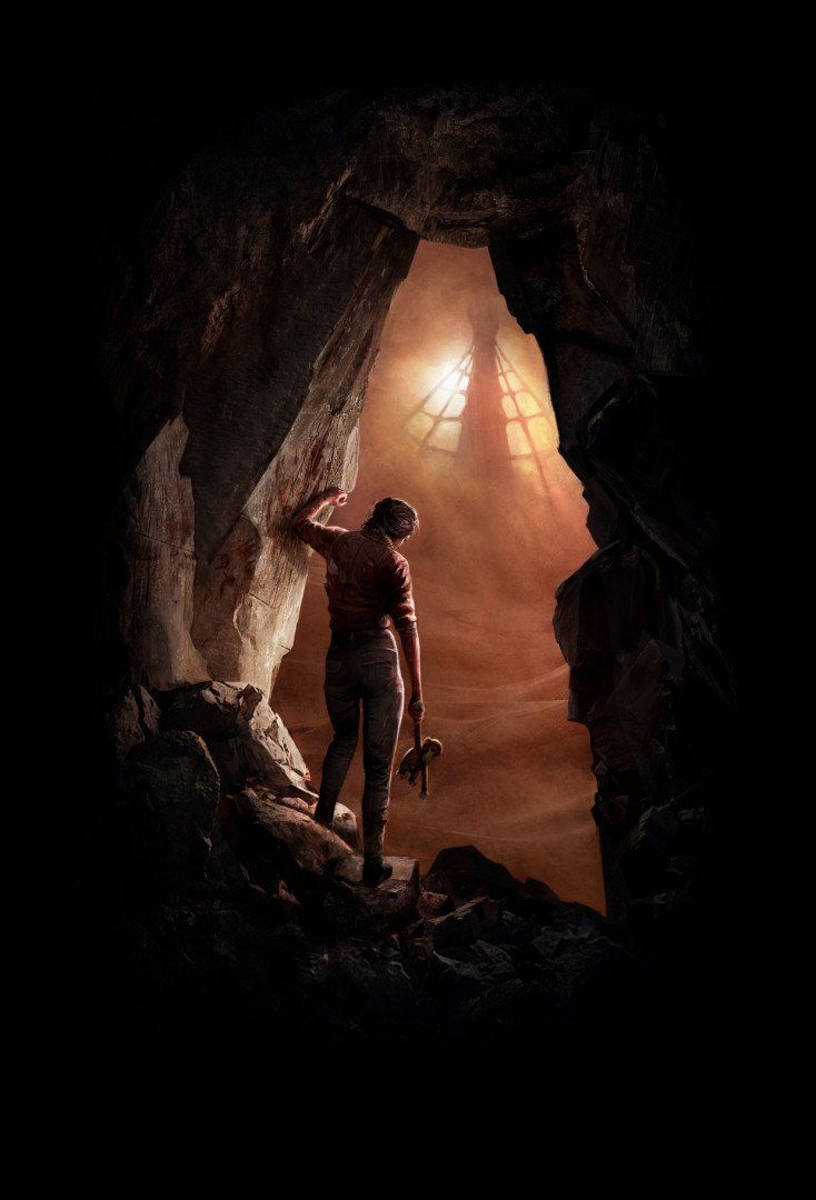 734x1080 Amnesia: Rebirth review