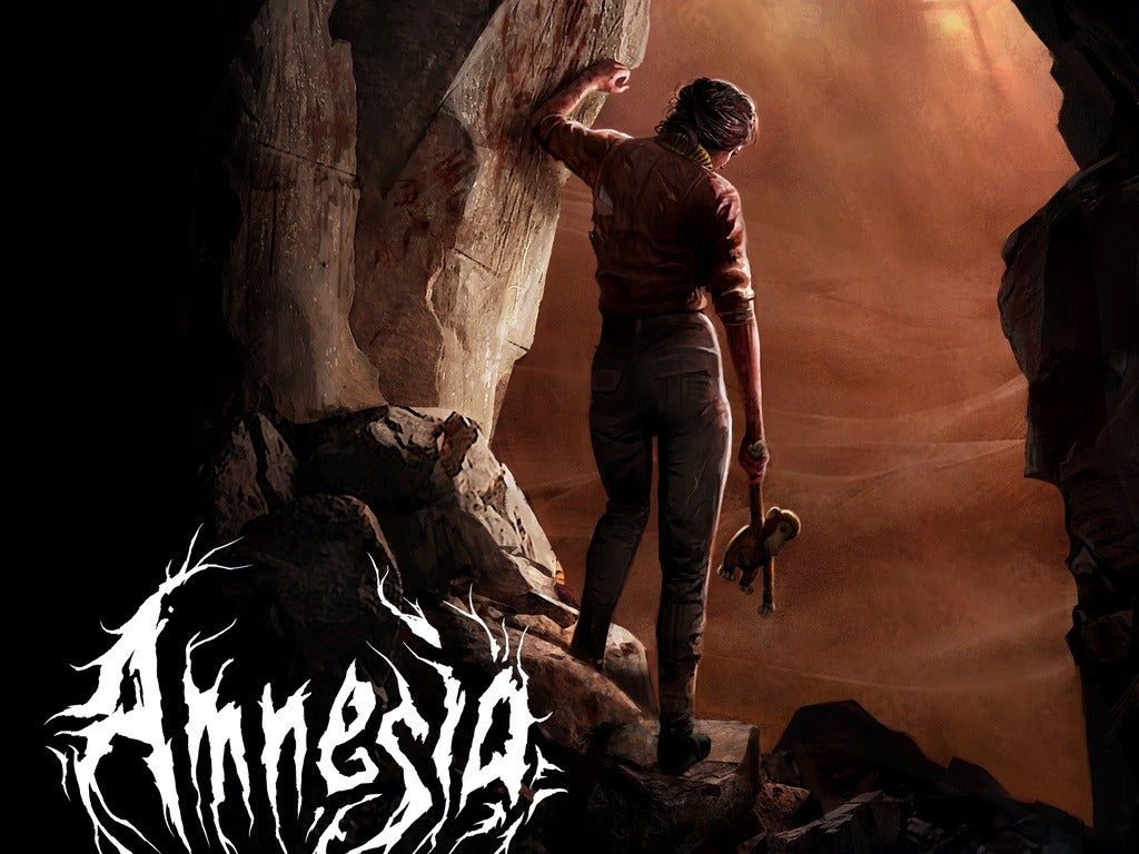 1024x768 Amnesia: Rebirth Guide