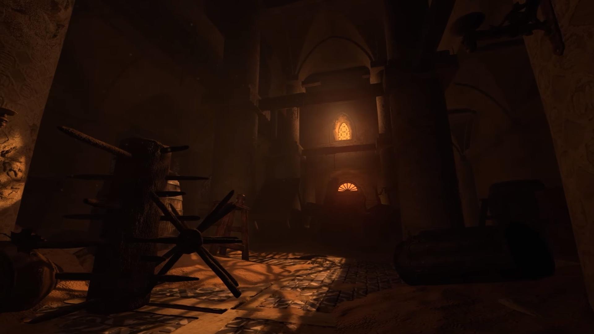 1920x1080 Amnesia: Rebirth Wallpaper