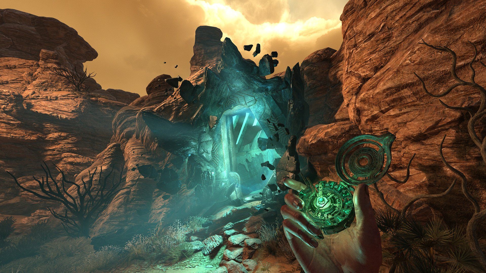 1920x1080 Amnesia: Rebirth review