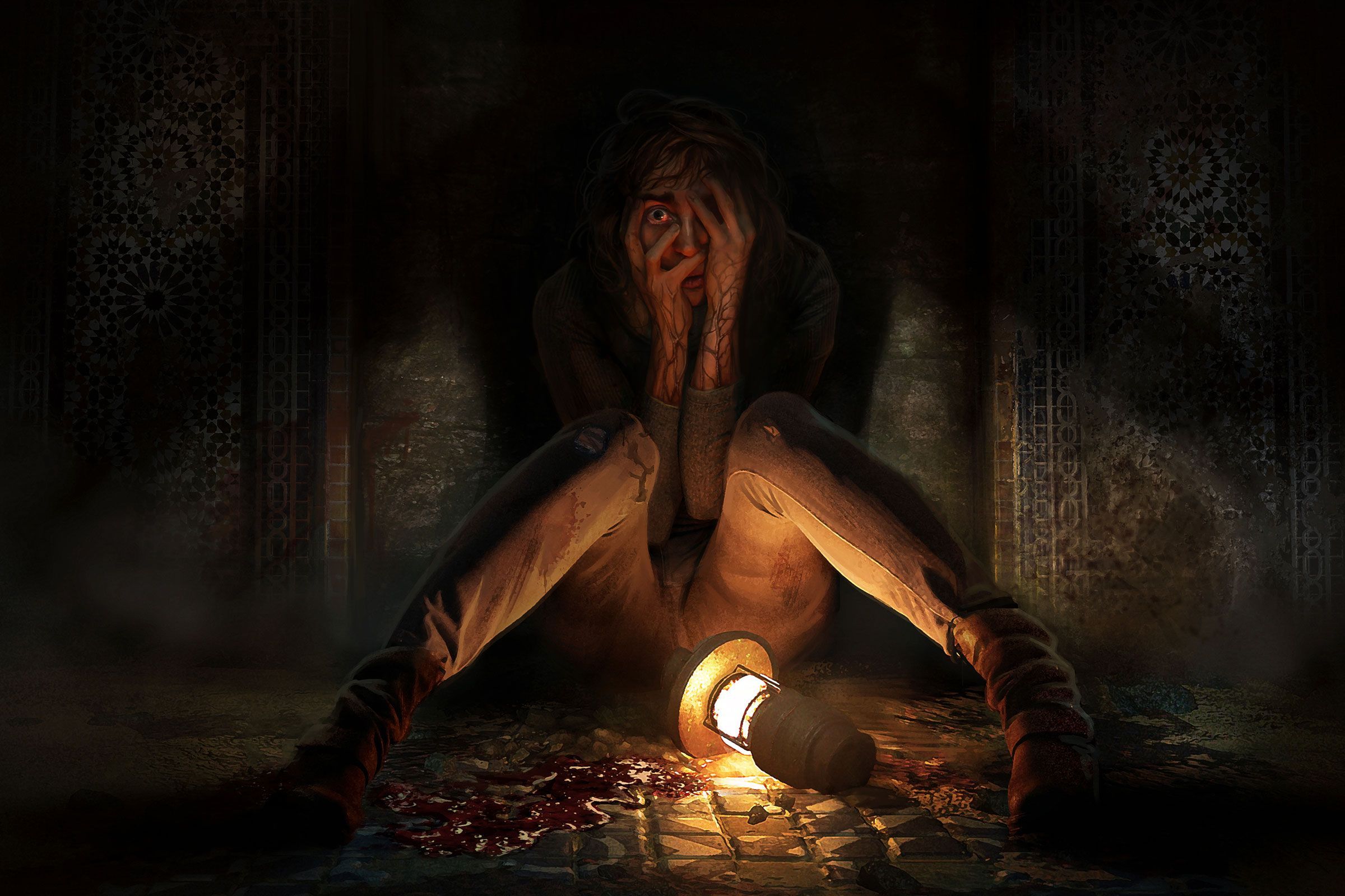 2400x1600 Amnesia: Rebirth' Has Evolved Beyond Jump Scares