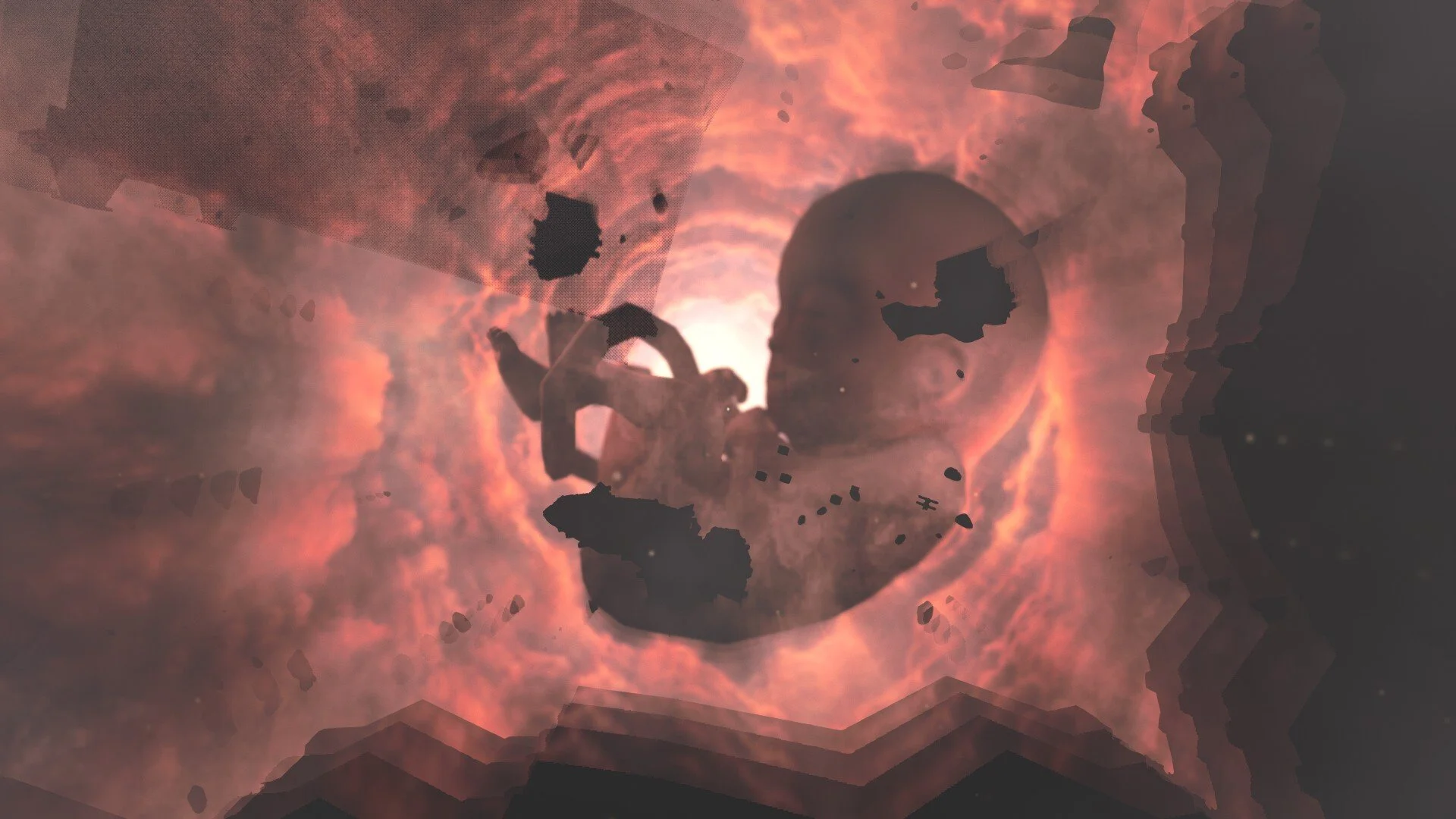 1920x1080 Playing the Good Mother in Amnesia: Rebirth