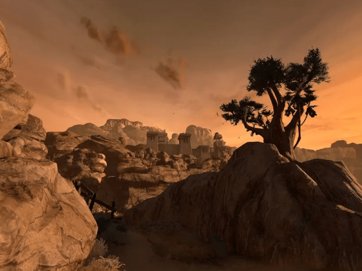 1200x900 Amnesia: Rebirth story trailer shows off the Algerian desert, other environments