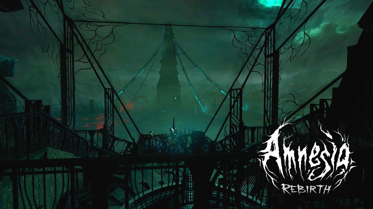 1280x720 Amnesia: Rebirth - [Part 5 Oasis]