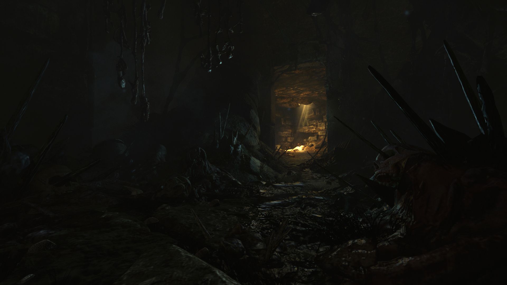 1920x1080 Amnesia: Rebirth promises a deeper kind of horror that 'grows over time'