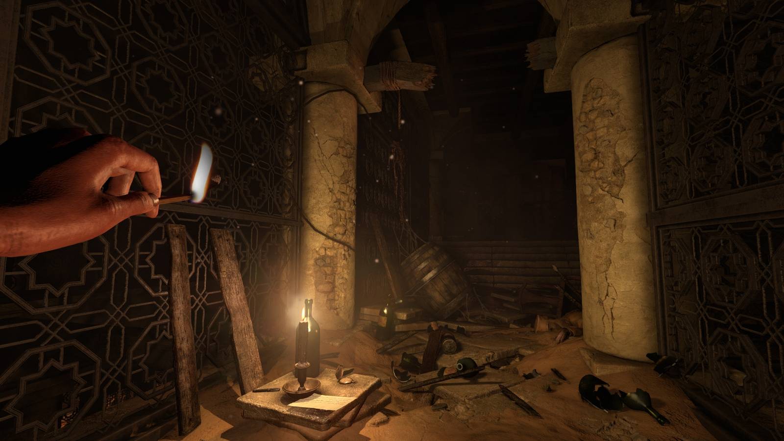 1600x900 Amnesia: Rebirth review: A scary sequel to Amnesia: The Dark Descent