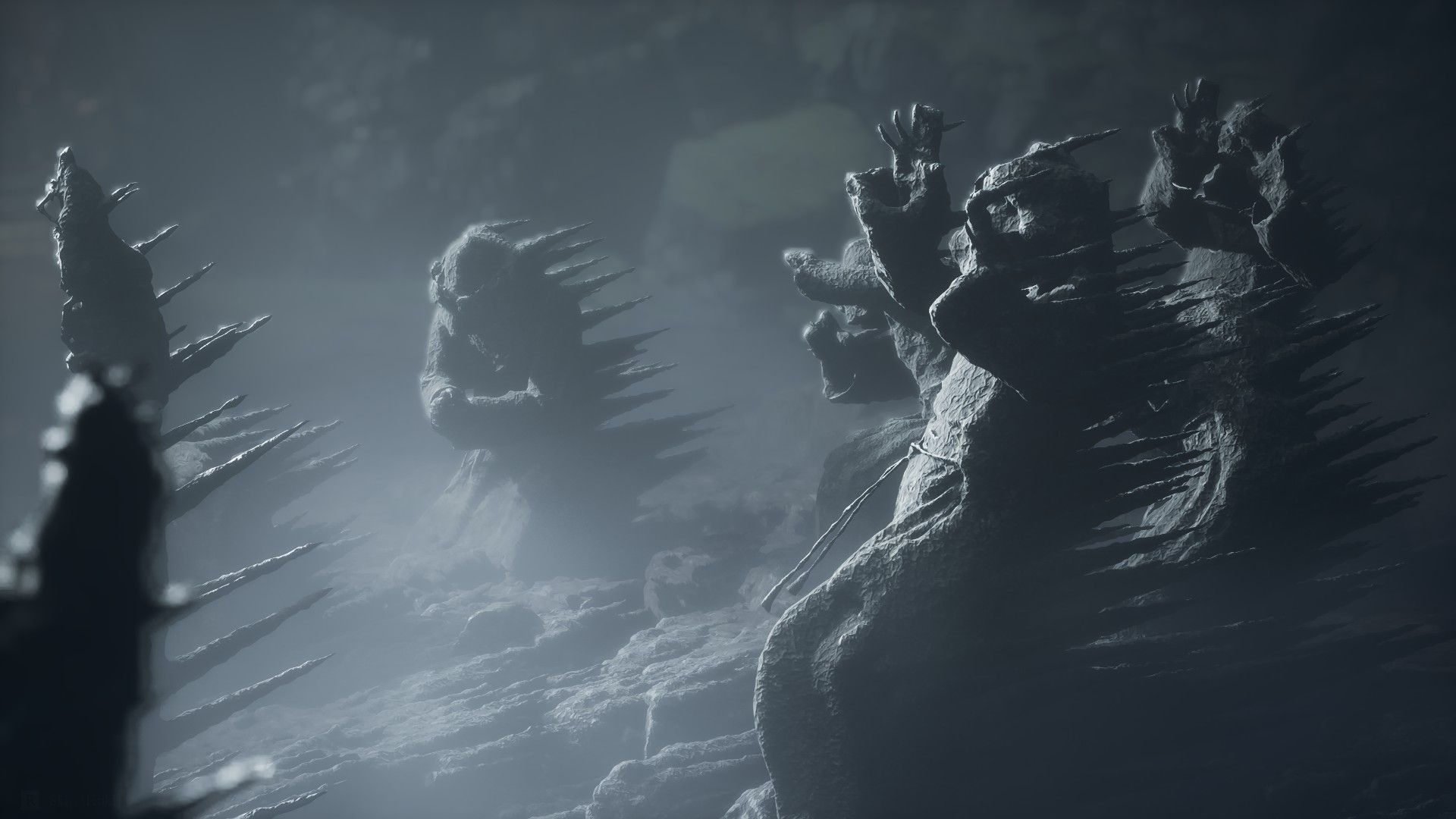1920x1080 Amnesia: Rebirth review
