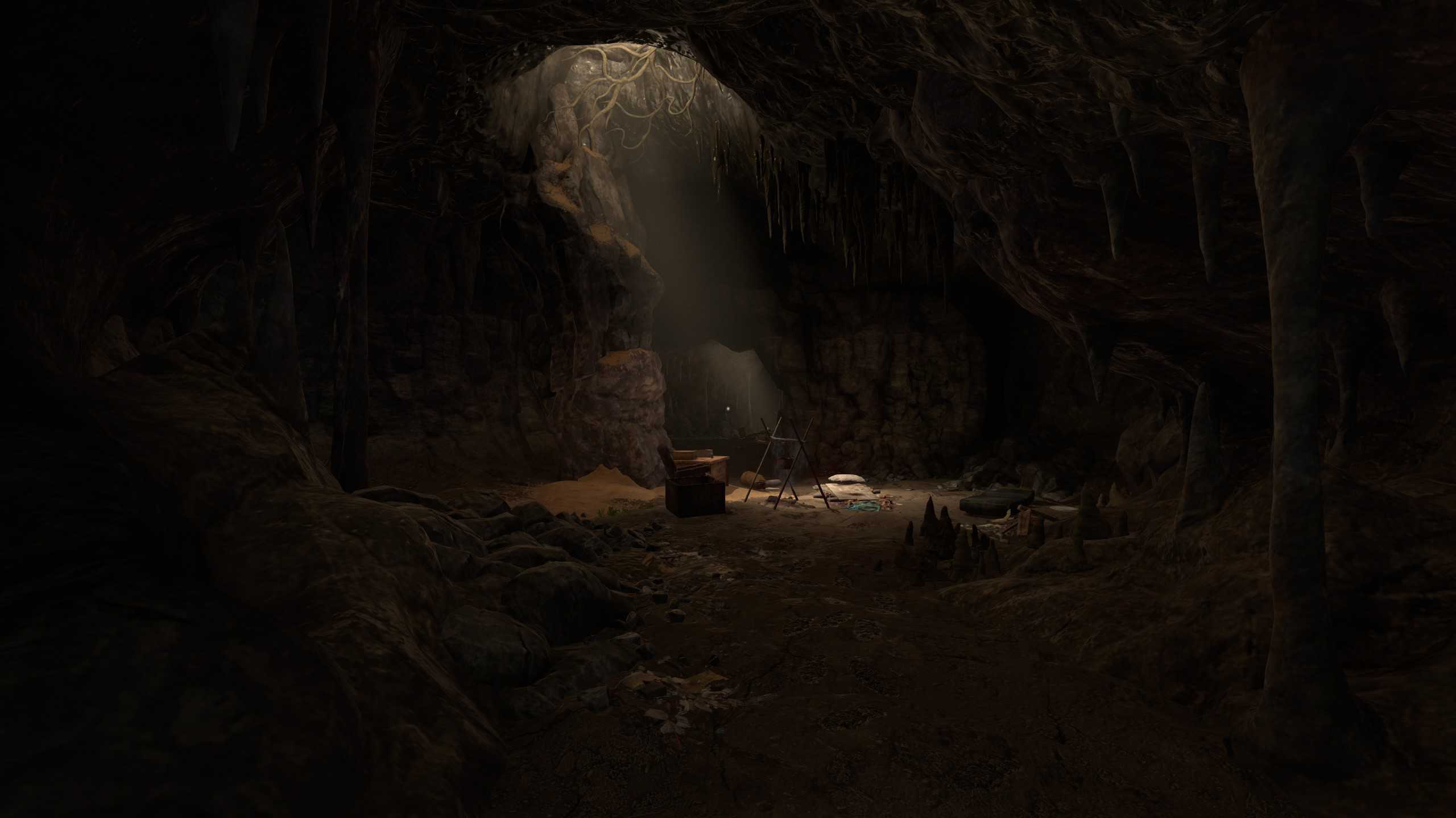2560x1440 Amnesia: Rebirth Review