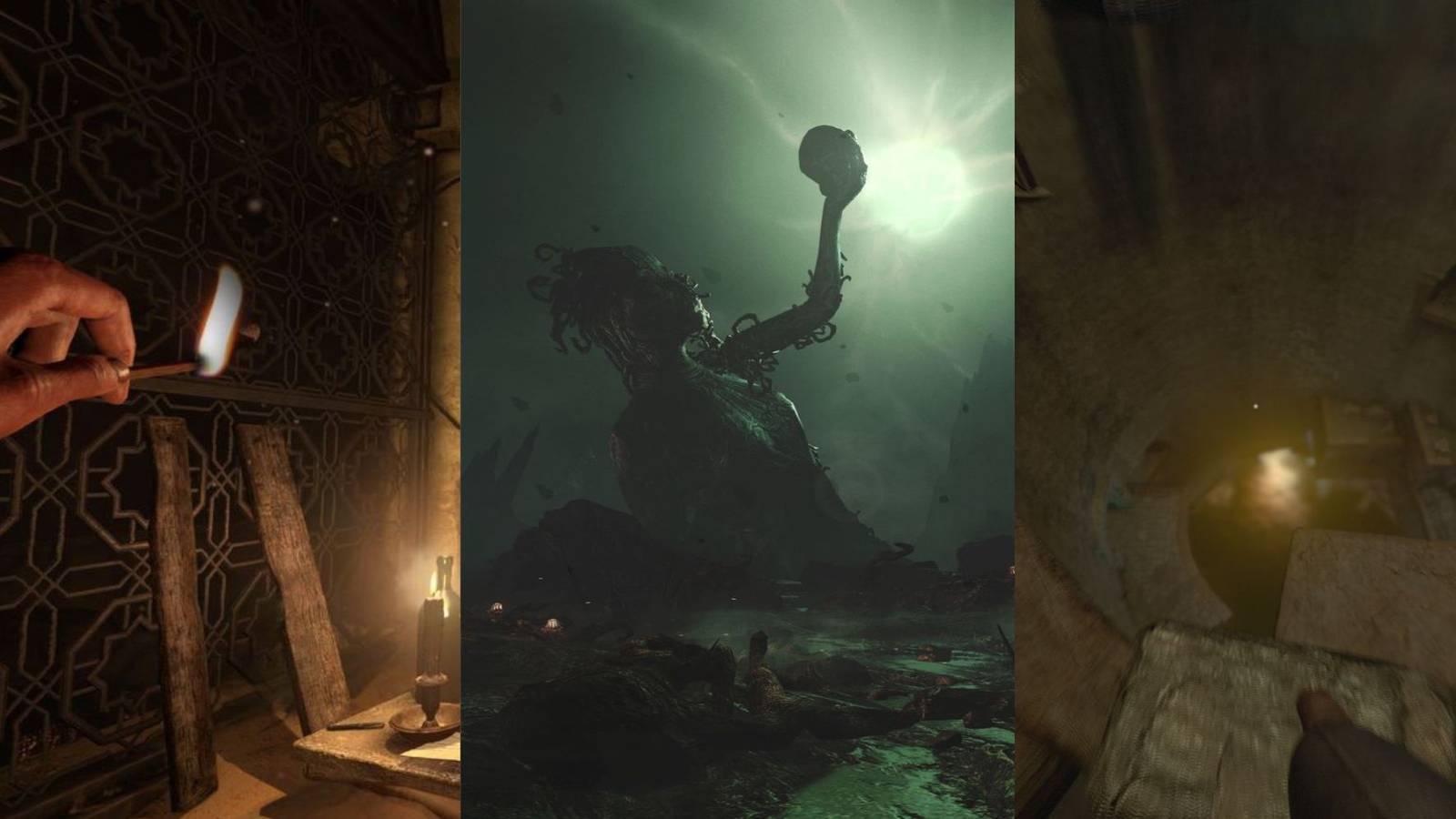 1600x900 Things We All Do When Playing Amnesia: Rebirth