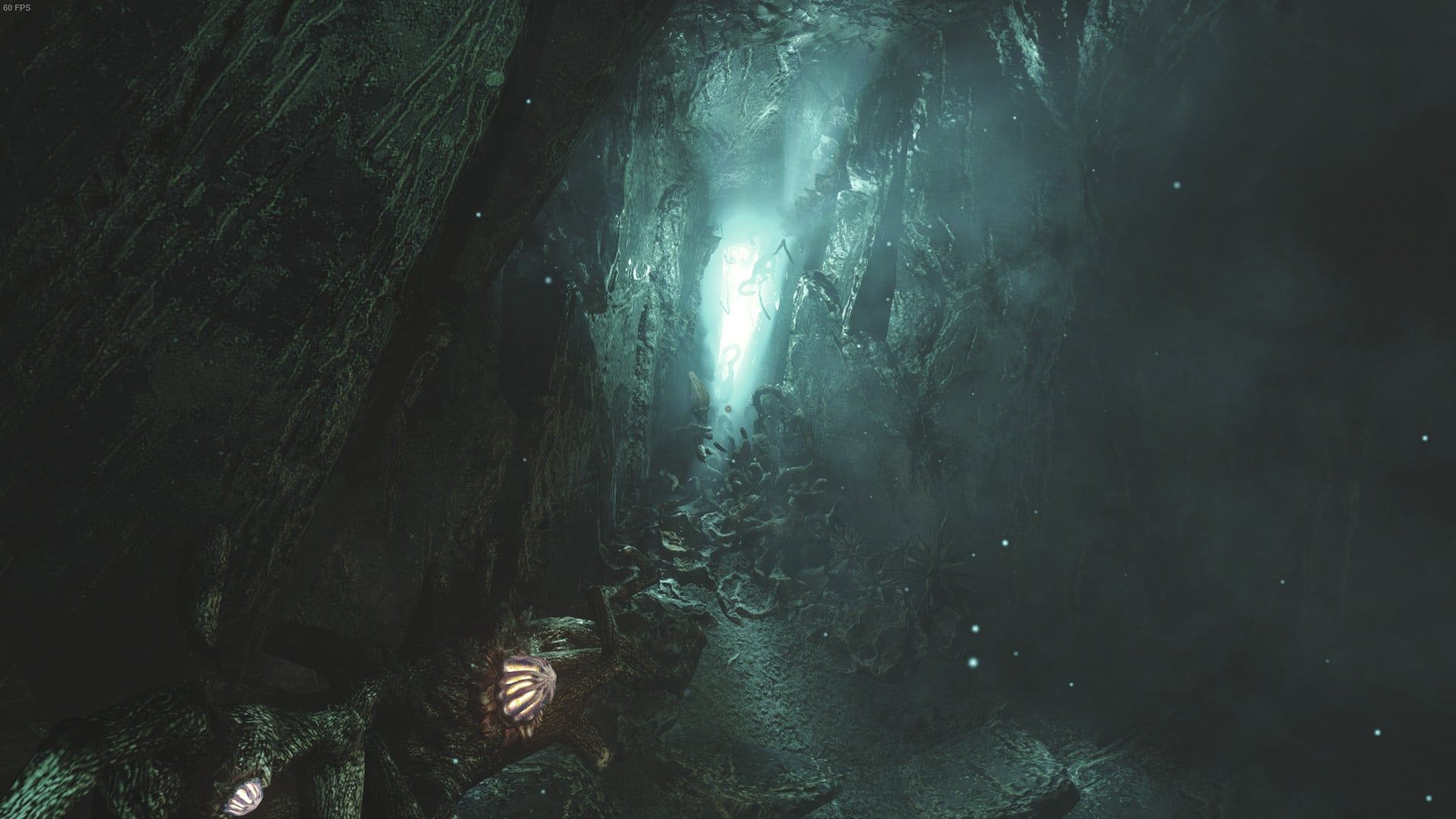 1920x1080 Amnesia: Rebirth Review horror sequel done right