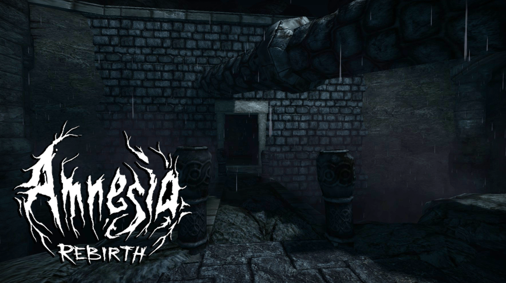 1768x992 Amnesia: Rebirth Area (The Dark Descent) mod