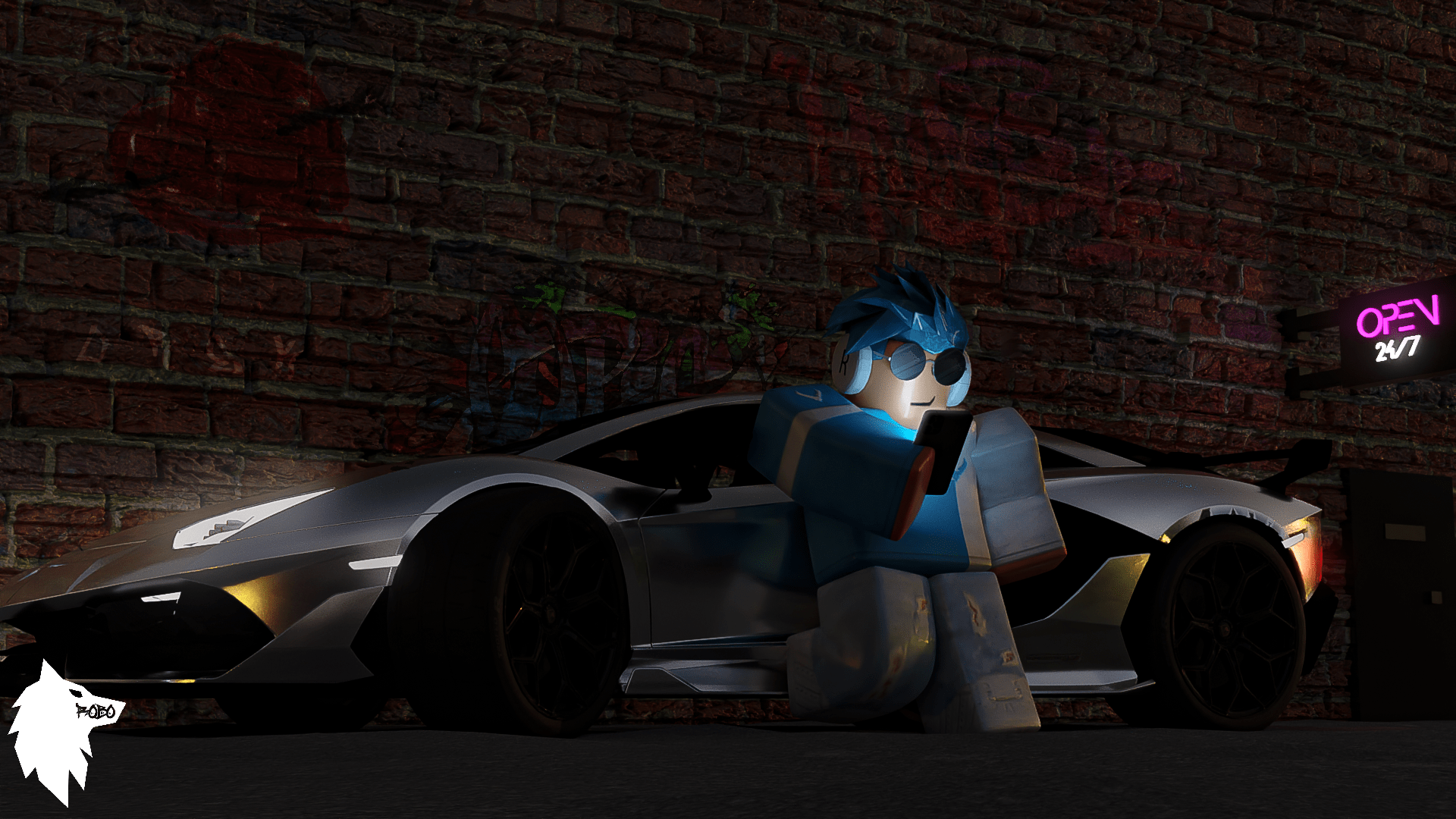 1920x1080 GFX. Rich Life Simulator Feedback