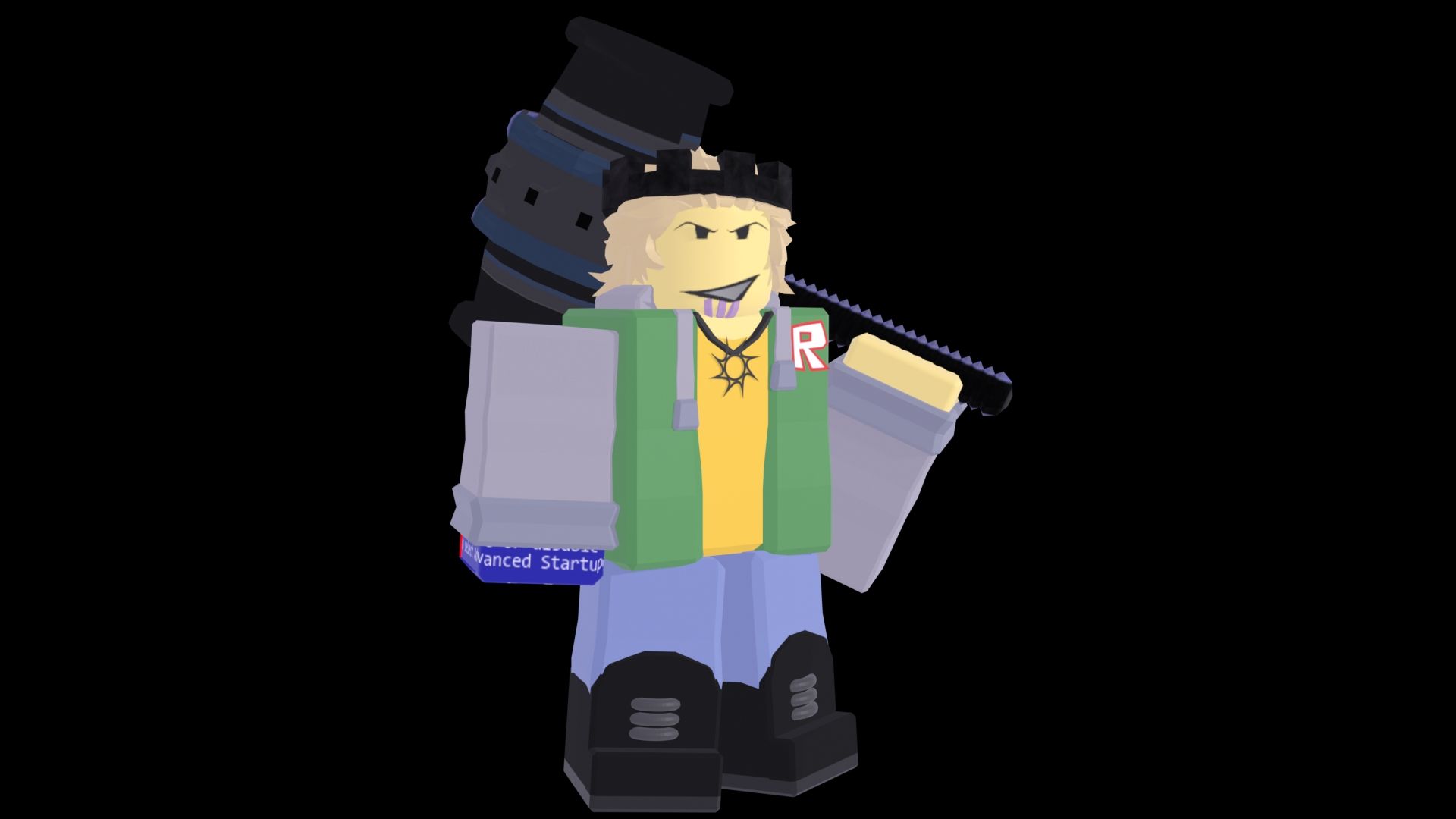 1920x1080 Modeled some roblox Myths
