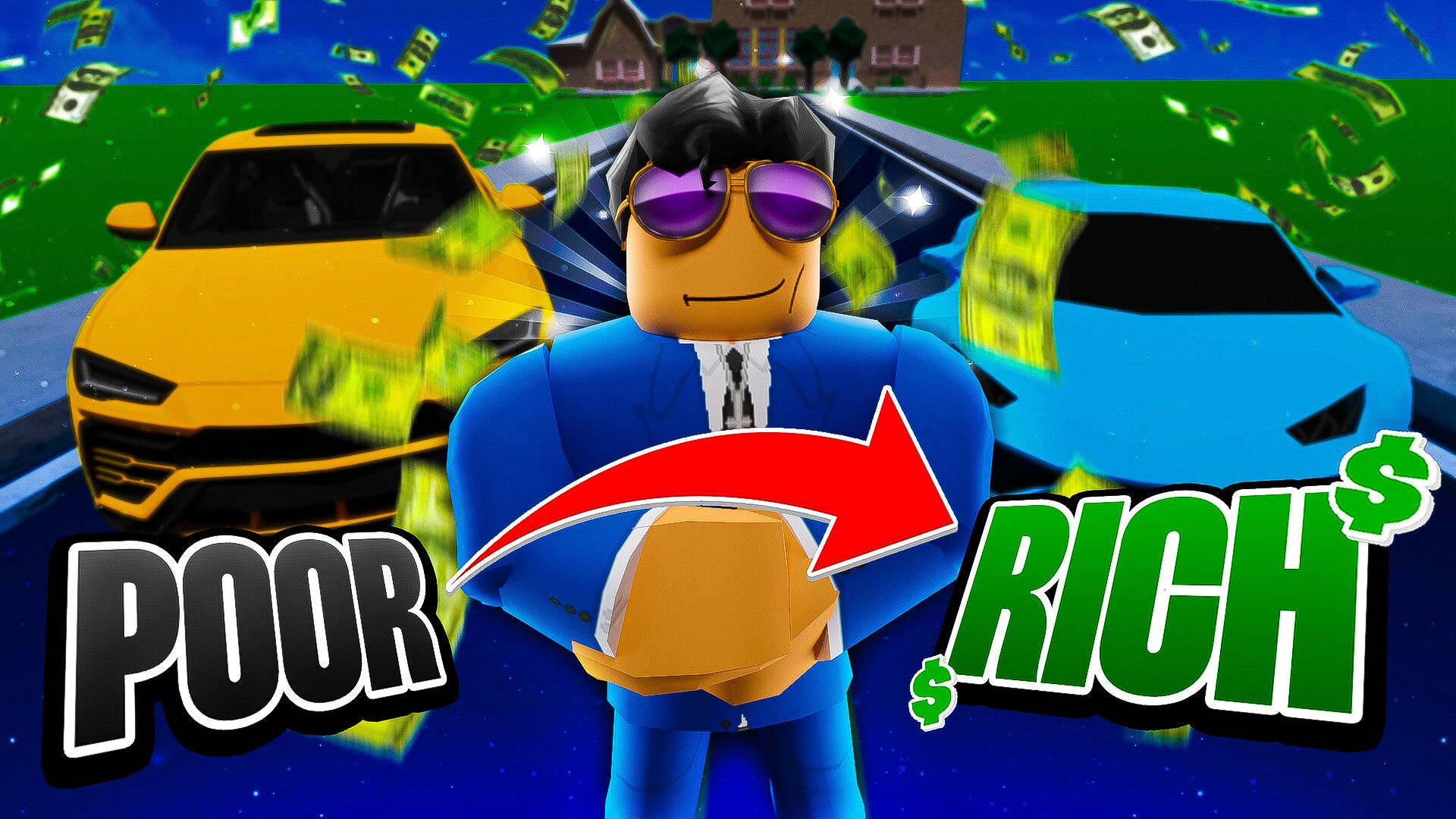 1920x1080 Poor To Rich thumbnail