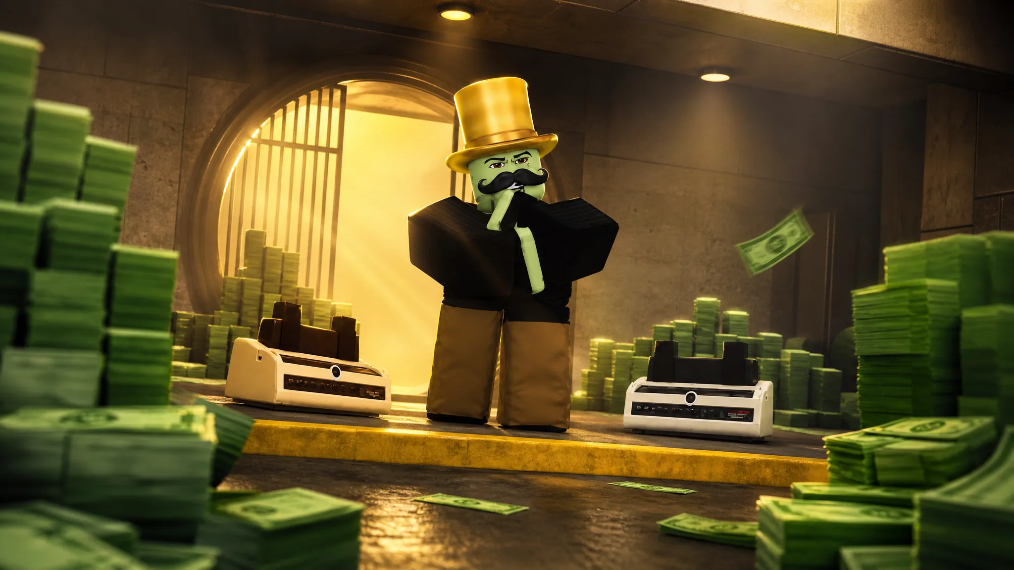 2048x1152 San Diego Border Roleplay: Best Money Methods to Get Rich Fast (Roblox)
