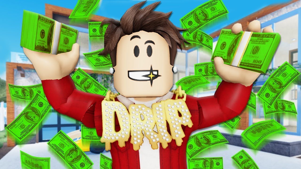 1280x720 Richest In Roblox! A Roblox ShanePlays *Full Movie*