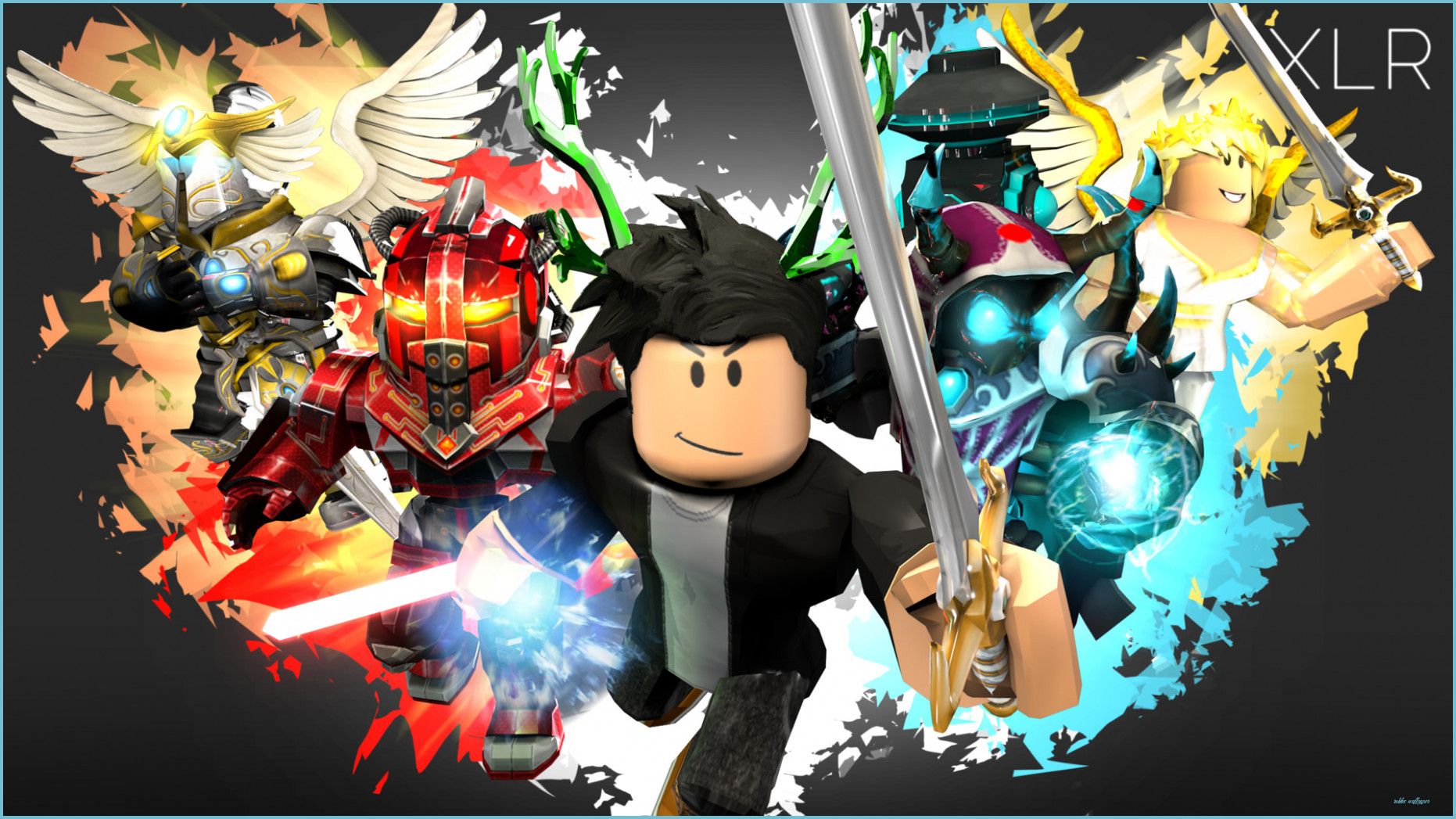 1862x1047 Roblox Boy Avatars Wallpaper