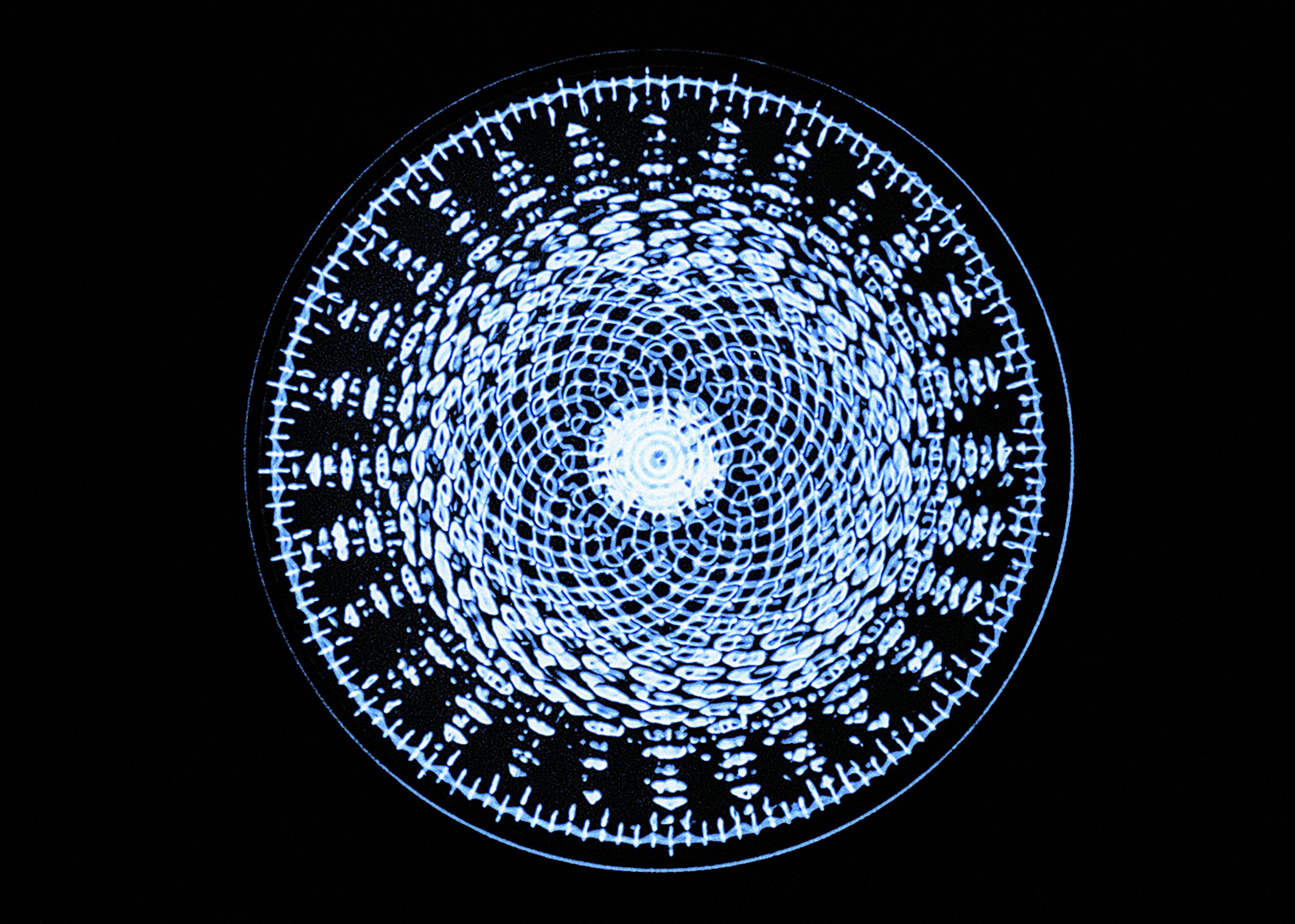 3012x2151 Cymatic Desktop Wallpaper