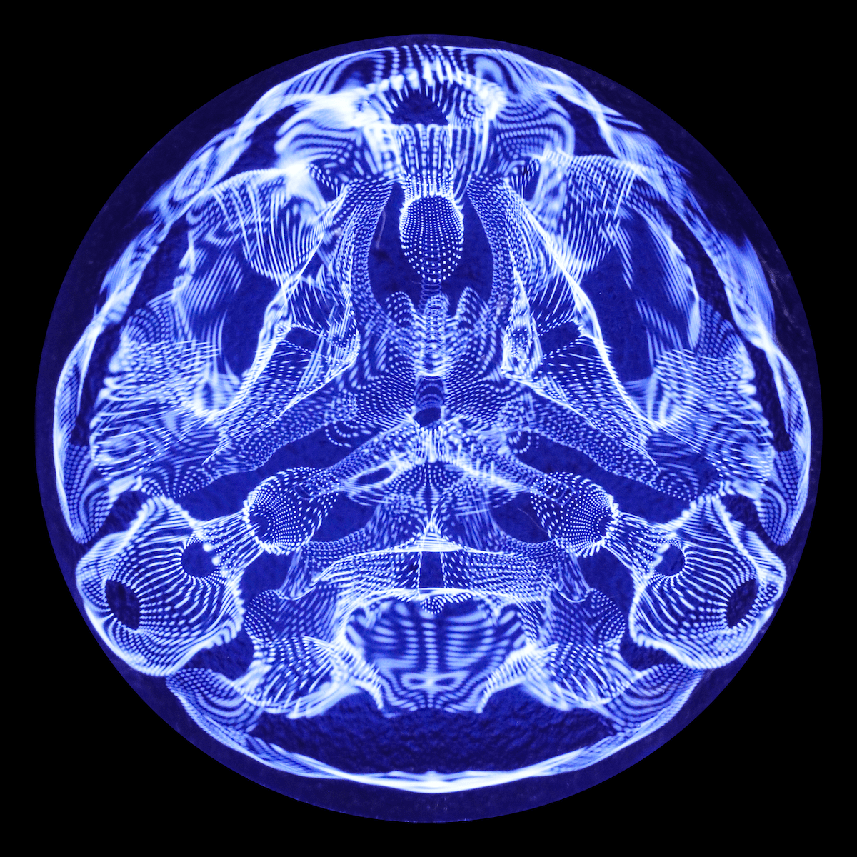 1200x1200 See cymatic image of the Universal Frequencies by John Stuart Reid