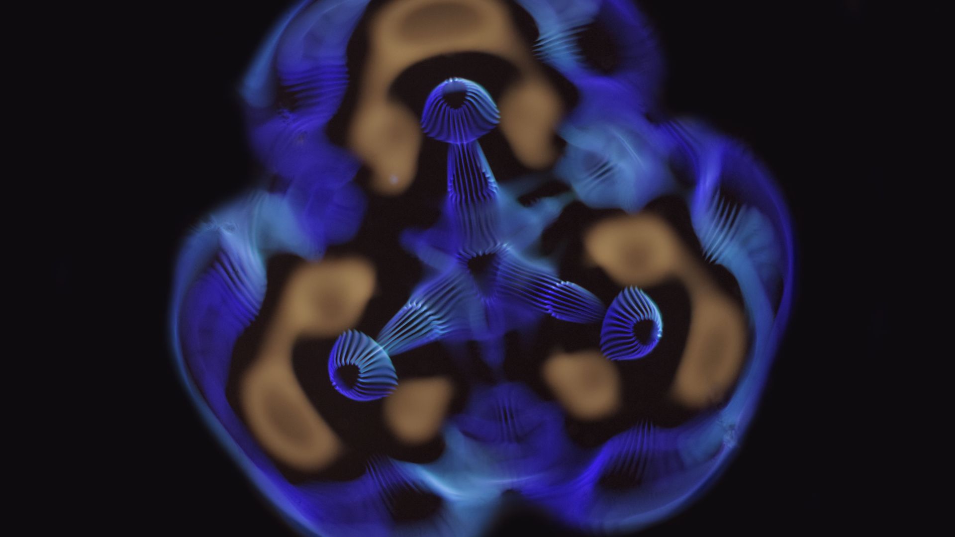 1920x1080 Cymatics Prints