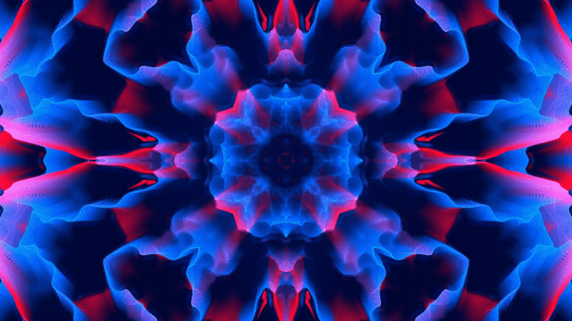 1920x1080 Cymatics Waves Pattern