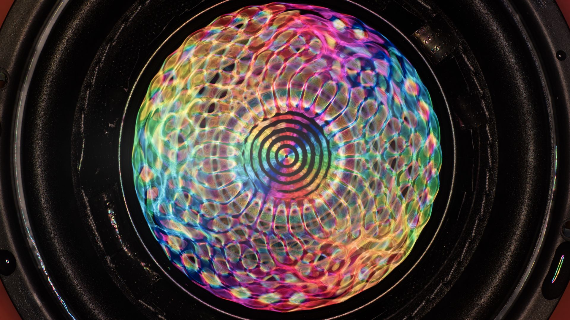 1920x1080 Cymatics