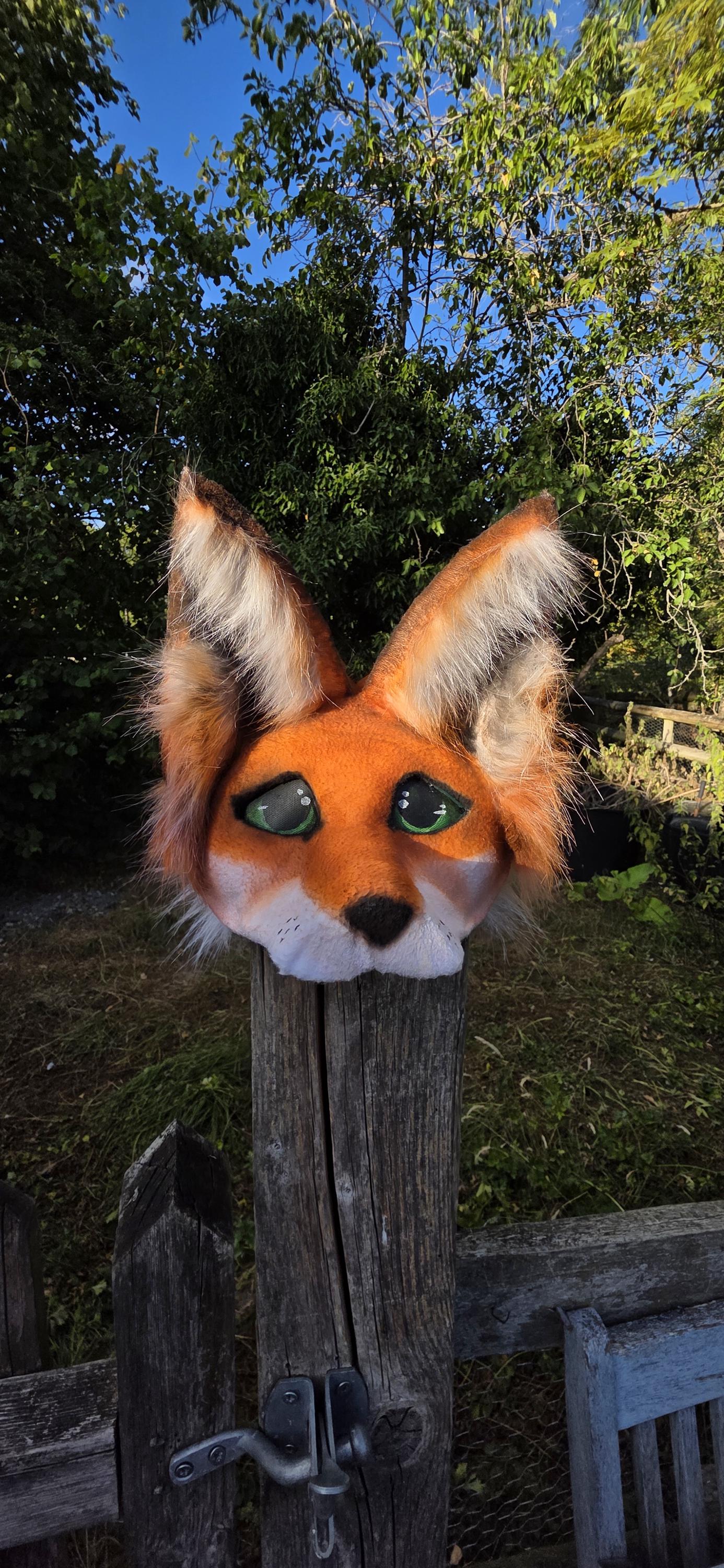 1386x3000 Therian Red Fox Gear