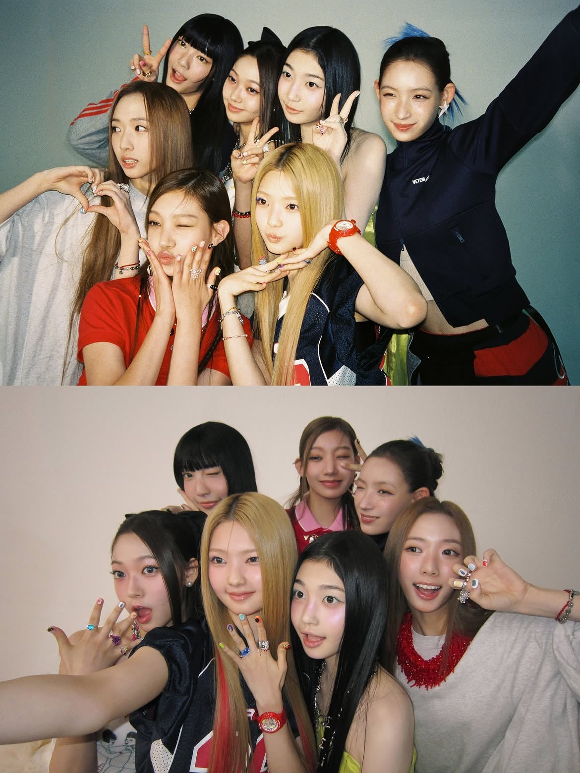 1170x1560 Meet TUIDE: Everything To Know About HYBE's New Girl Group