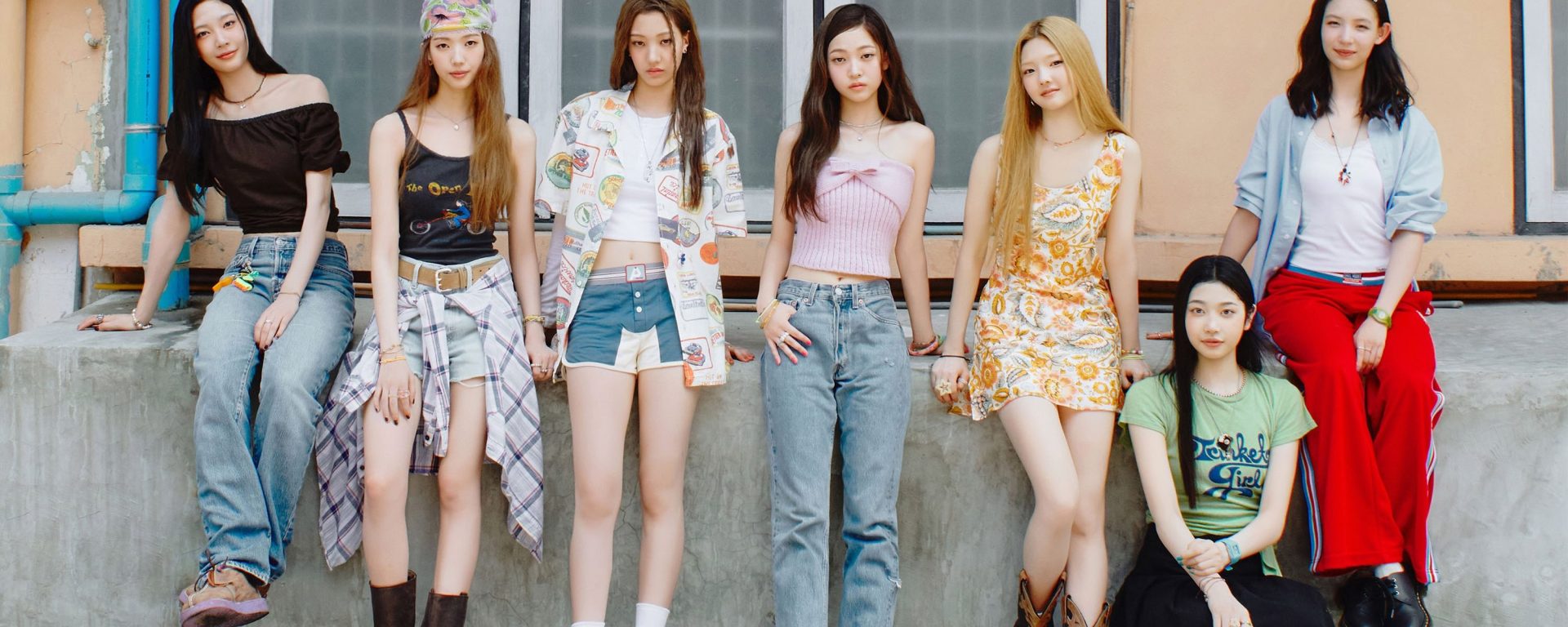 1920x768 Get to know TUIDE members: HYBE's new girl group