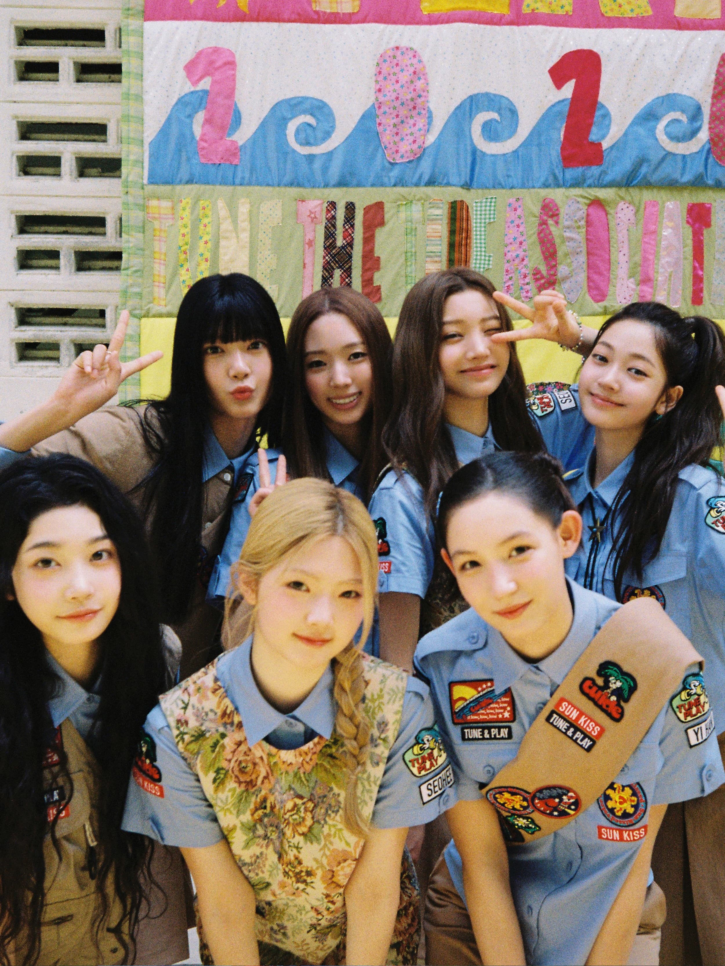 2500x3333 Meet Tuide And Their Debut Mini Album. #legend