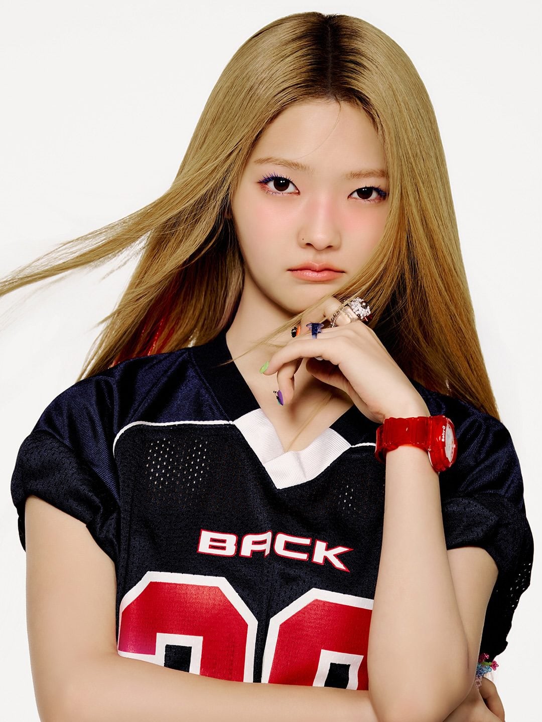 1080x1440 Meet TUIDE: Everything To Know About HYBE's New Girl Group
