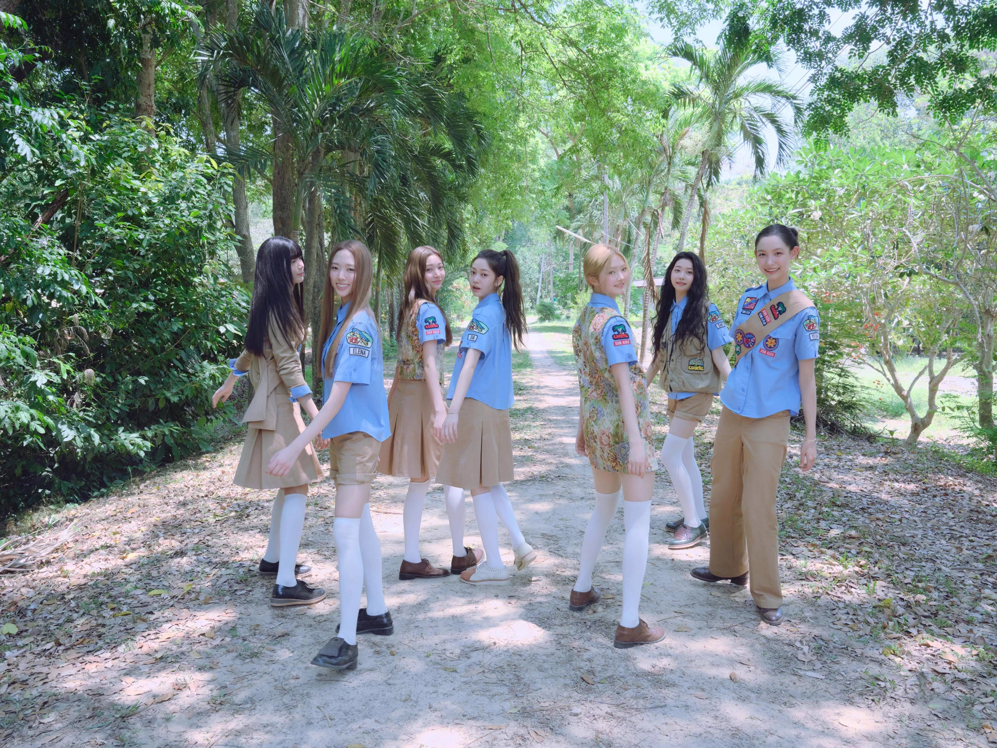 2048x1536 Kpop Charts on X: TUIDE for 'TUNE & PLAY' concept photo. / X