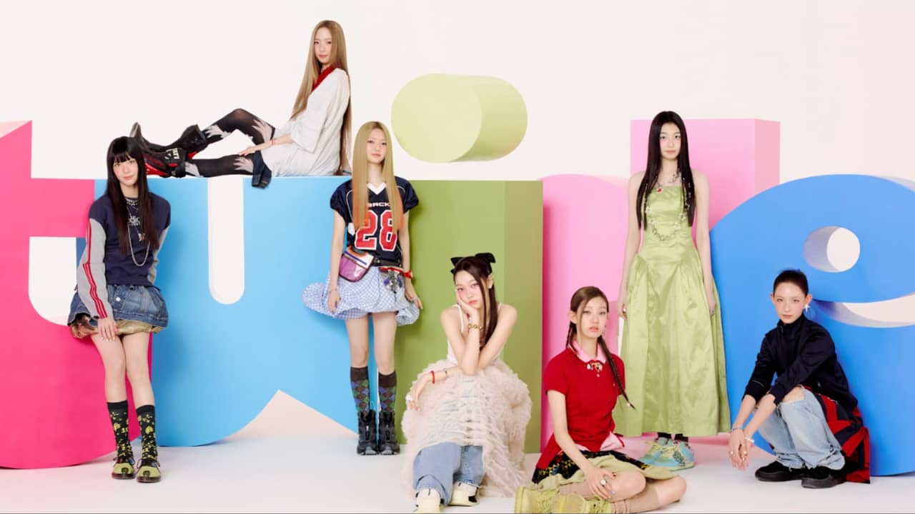 1280x720 TUIDE K Pop Debut: Meet HYBE's New Multinational Girl Group