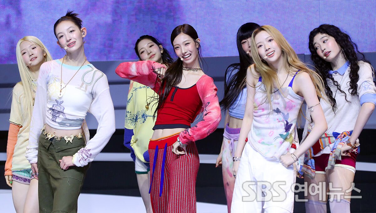 1200x681 HYBE Rookie Group TUIDE Stun with Unique Energy at 'TUNE & PLAY' Debut Showcase