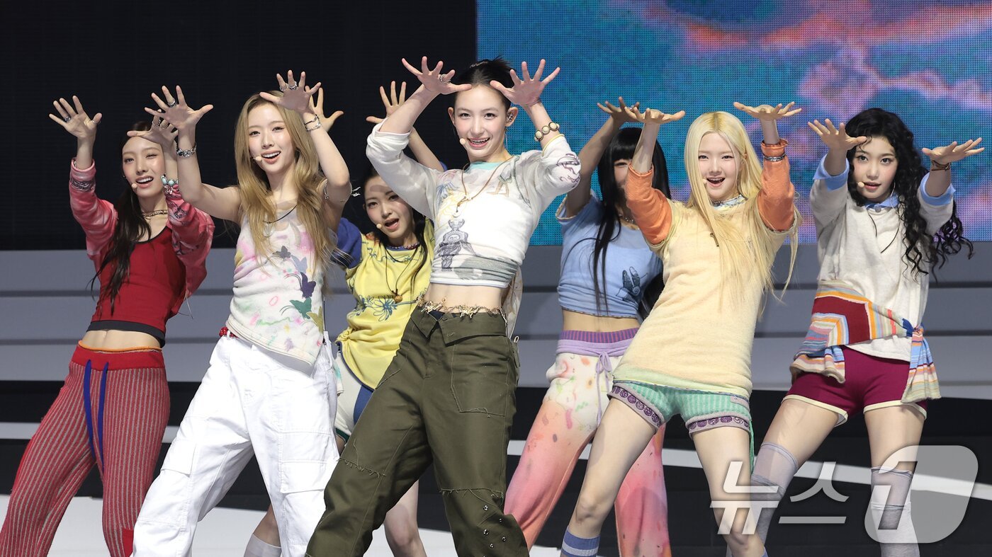 1400x787 TUIDE's Debut: How The New Girl Group Is Shaping K Pop In 2026