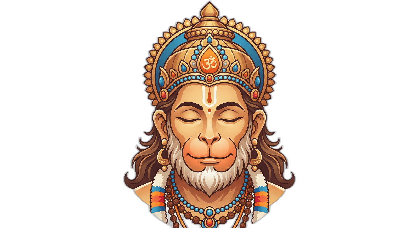 1600x873 Hanuman PNG Free Download PNG (HD)