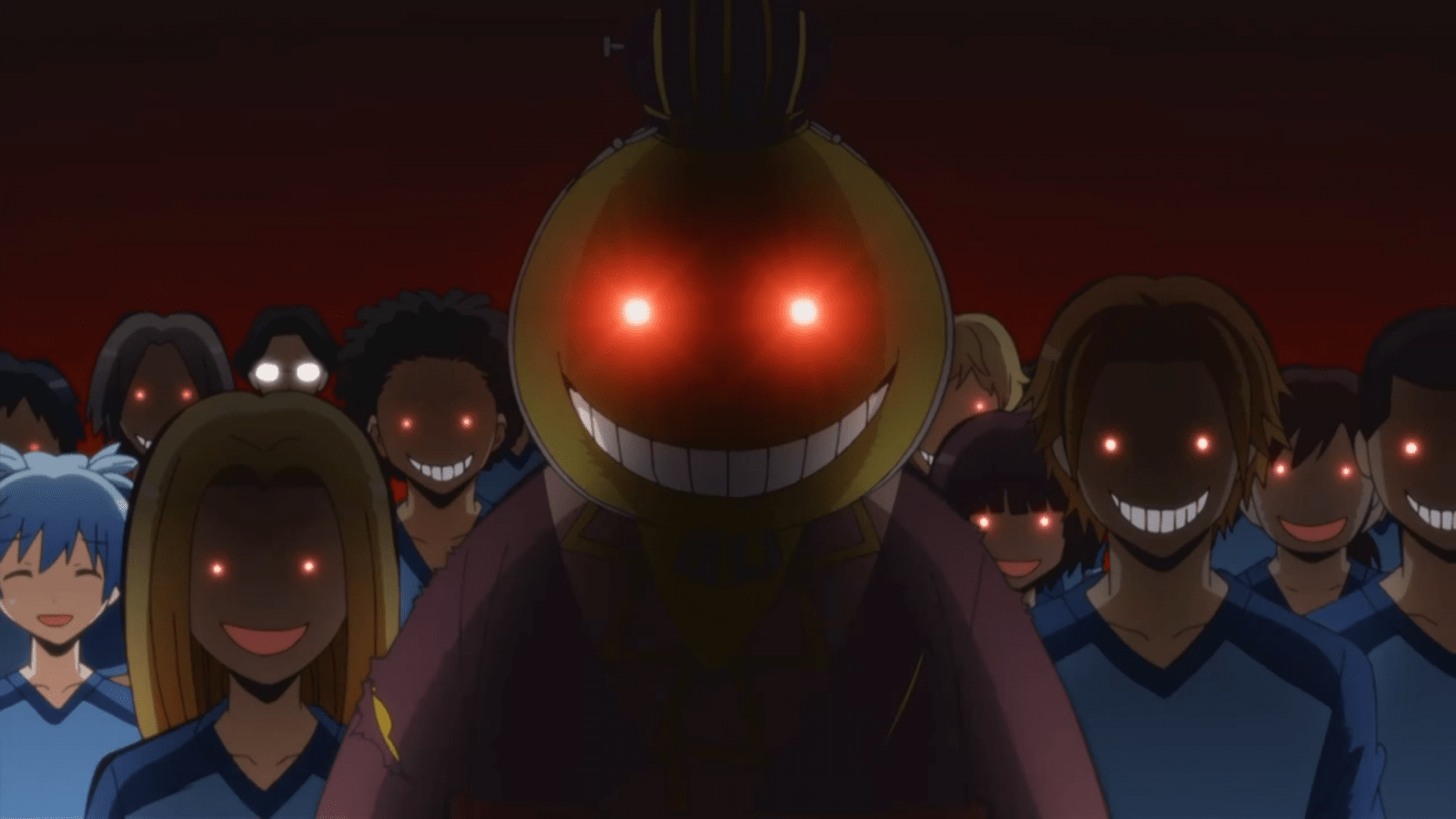1600x900 Koro Sensei, Karma Akabane, Kaede Kayano, Nagisa Shiota Wallpaper. Mocah HD Wallpaper