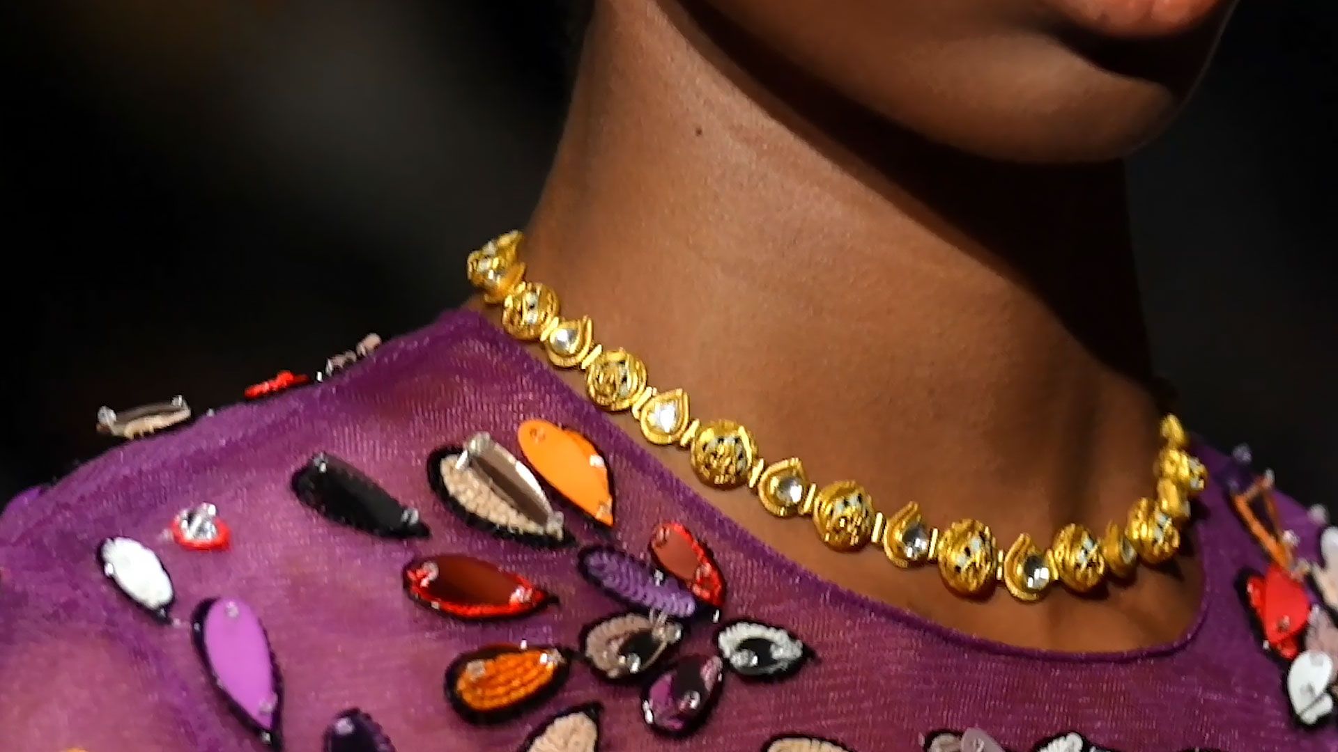 1920x1080 Glitter on the Ramp