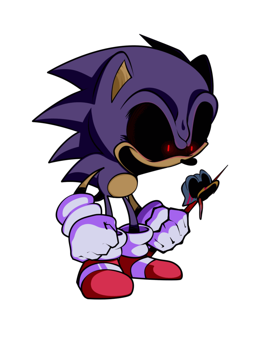 900x1200 finished the sonic.exe animations