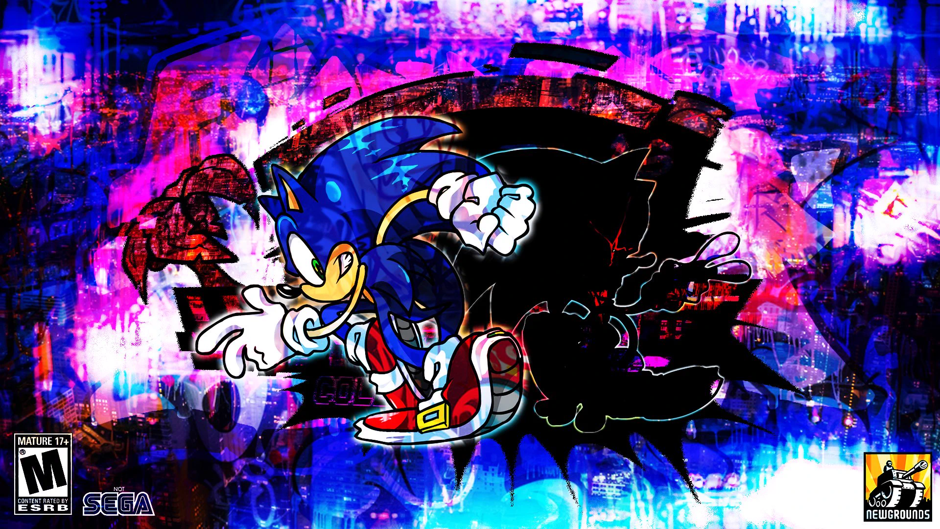 1920x1080 FNF: Vs. Sonic´s: Ultimate Collection on X: NEW ACCOUNT PIN!! This is SONIC´S ULTIMATE COLLECTION, the ultimate Sonic and Sonic.Exe MOD in the same PACKAGE. WELCOME!