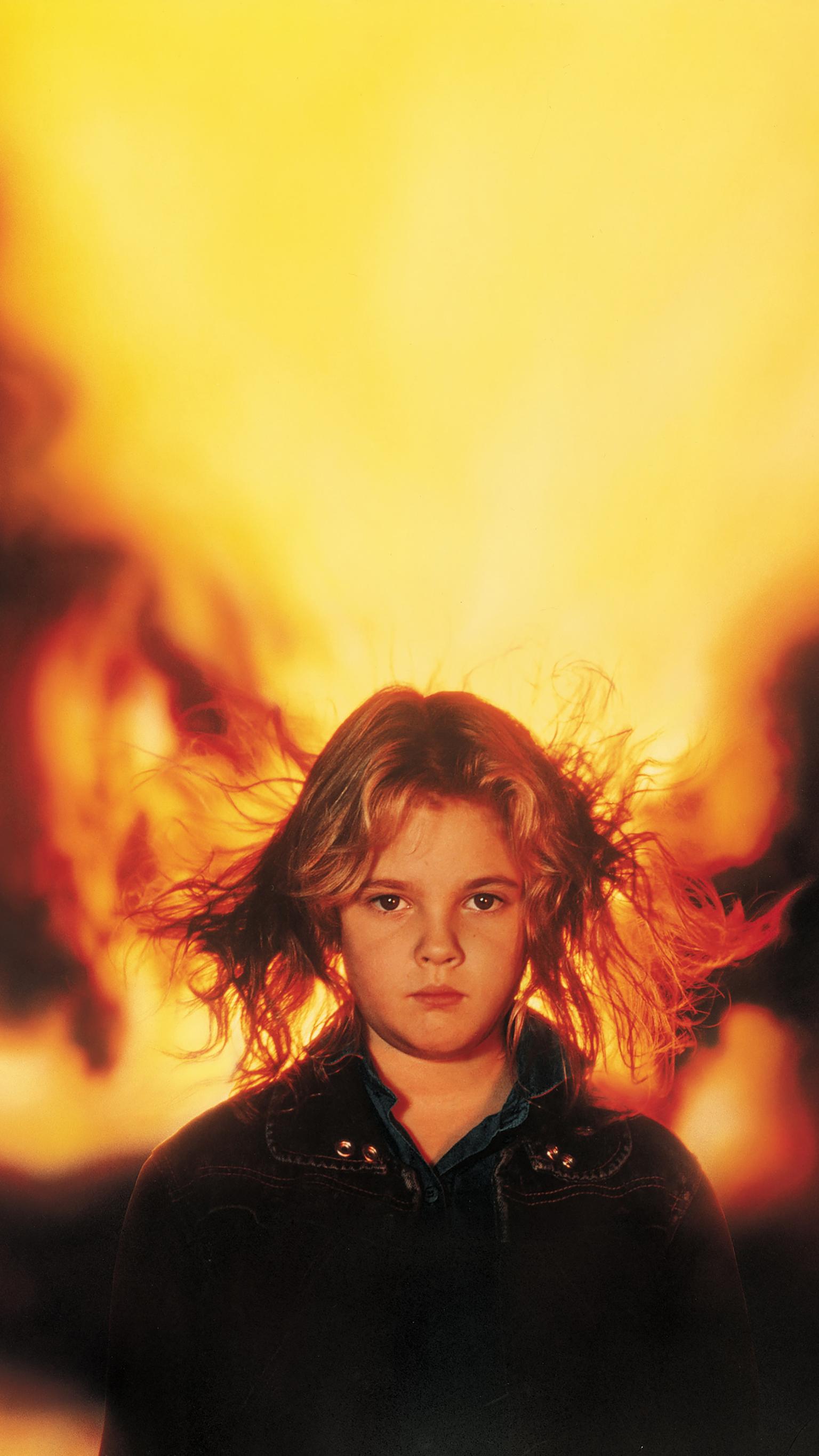 1536x2732 Firestarter Wallpaper