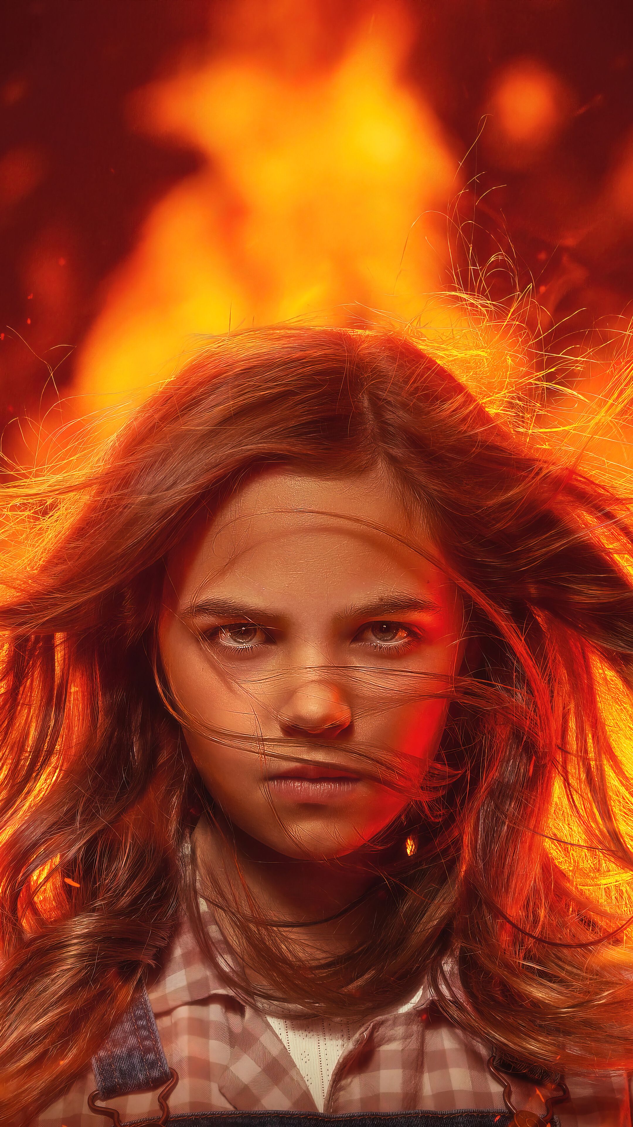 2160x3840 Firestarter Movie 2022 Poster 4K Wallpaper iPhone HD Phone f