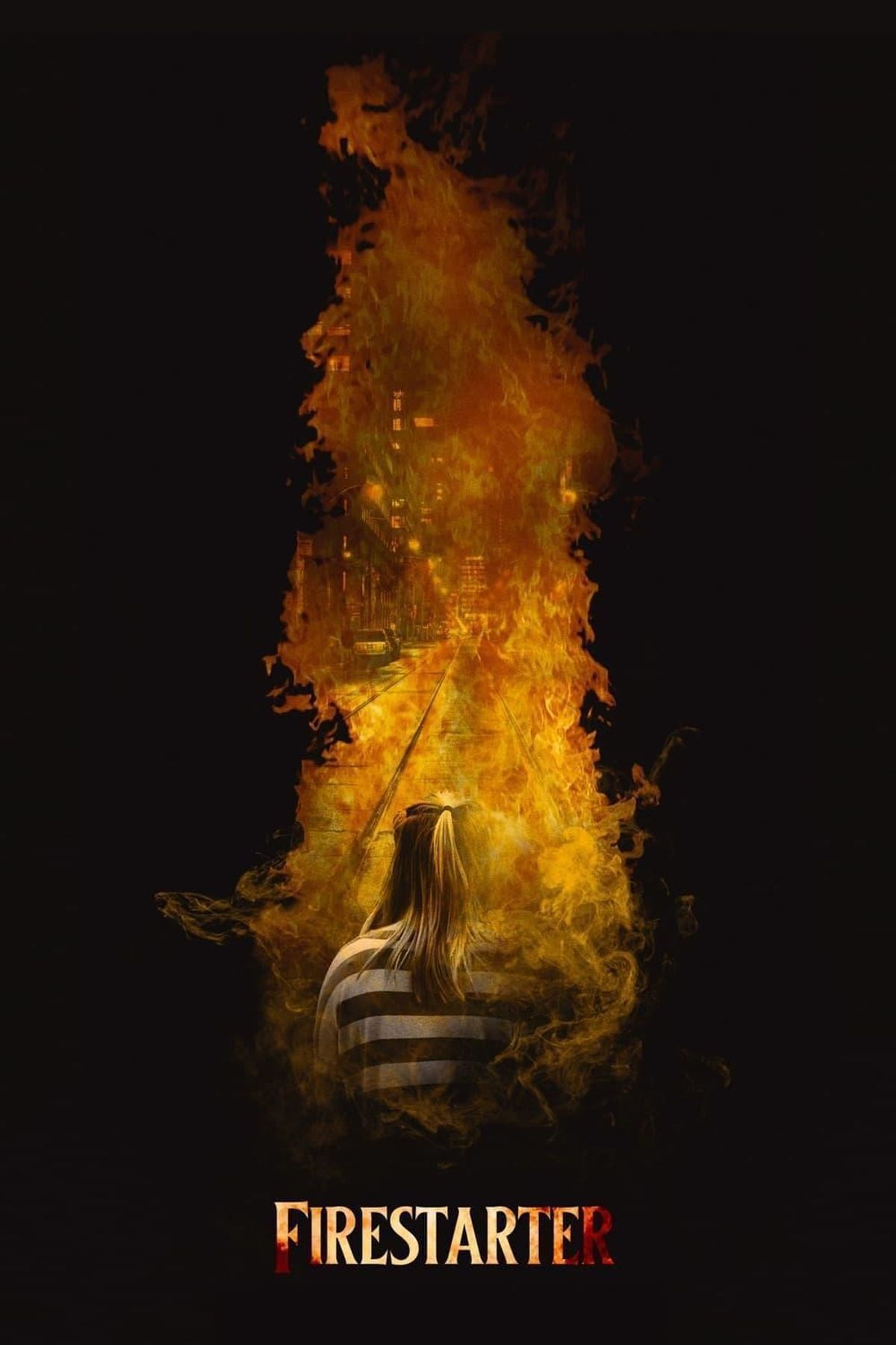 1200x1800 Firestarter (2022) Movie Information & Trailers