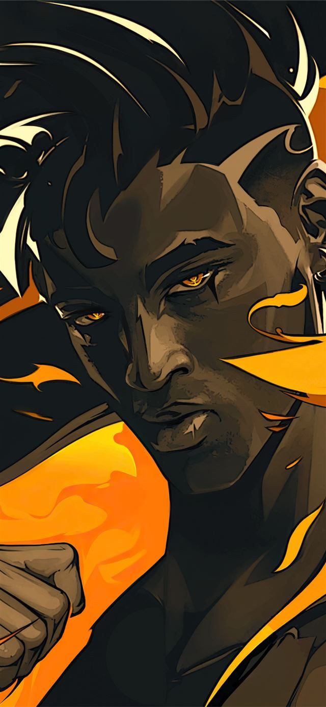 640x1385 the firestarter the phoenix valorant game 4k iPhone 11 Wallpaper Free Download