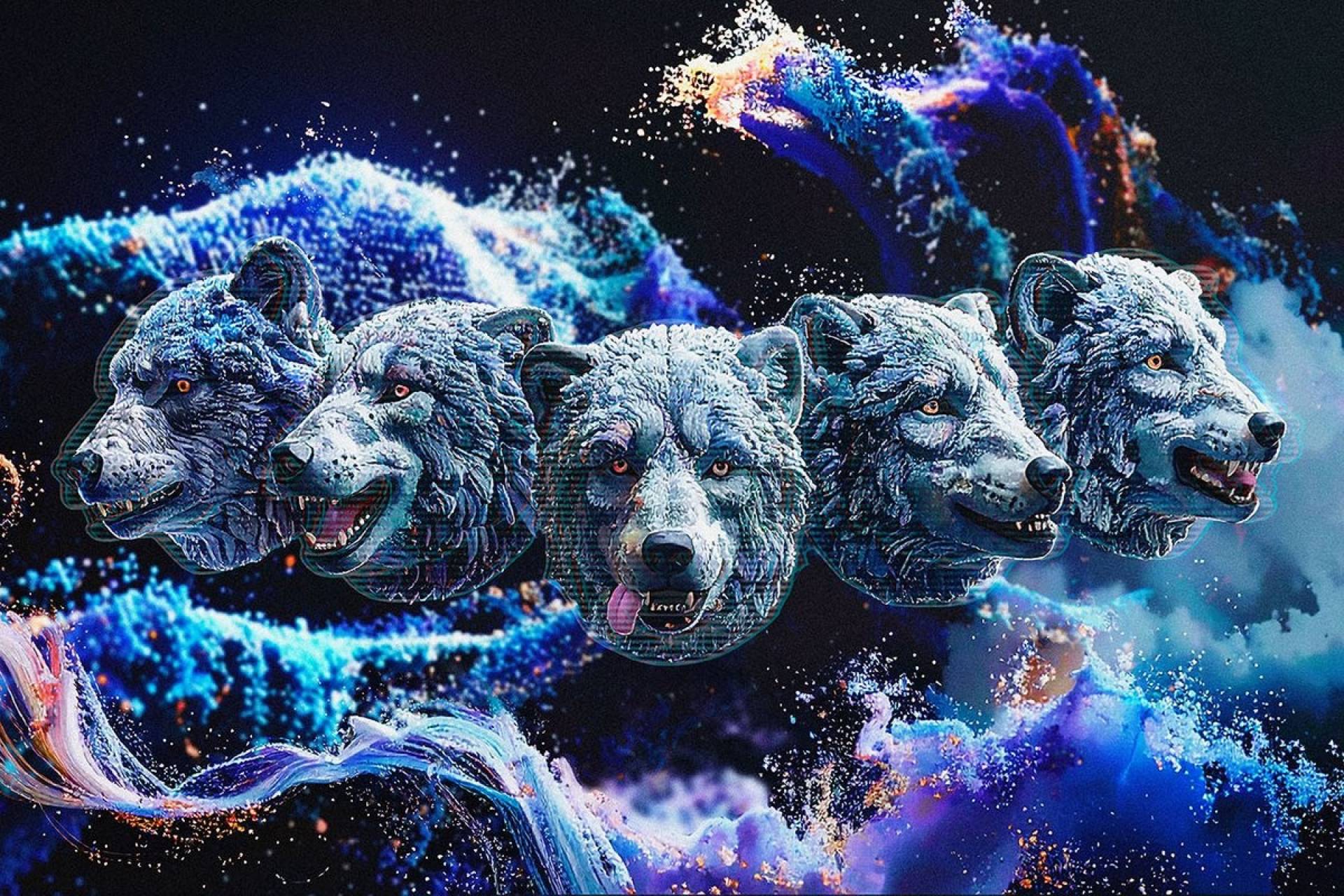 1920x1280 Firestarter (MAN WITH A MISSION)